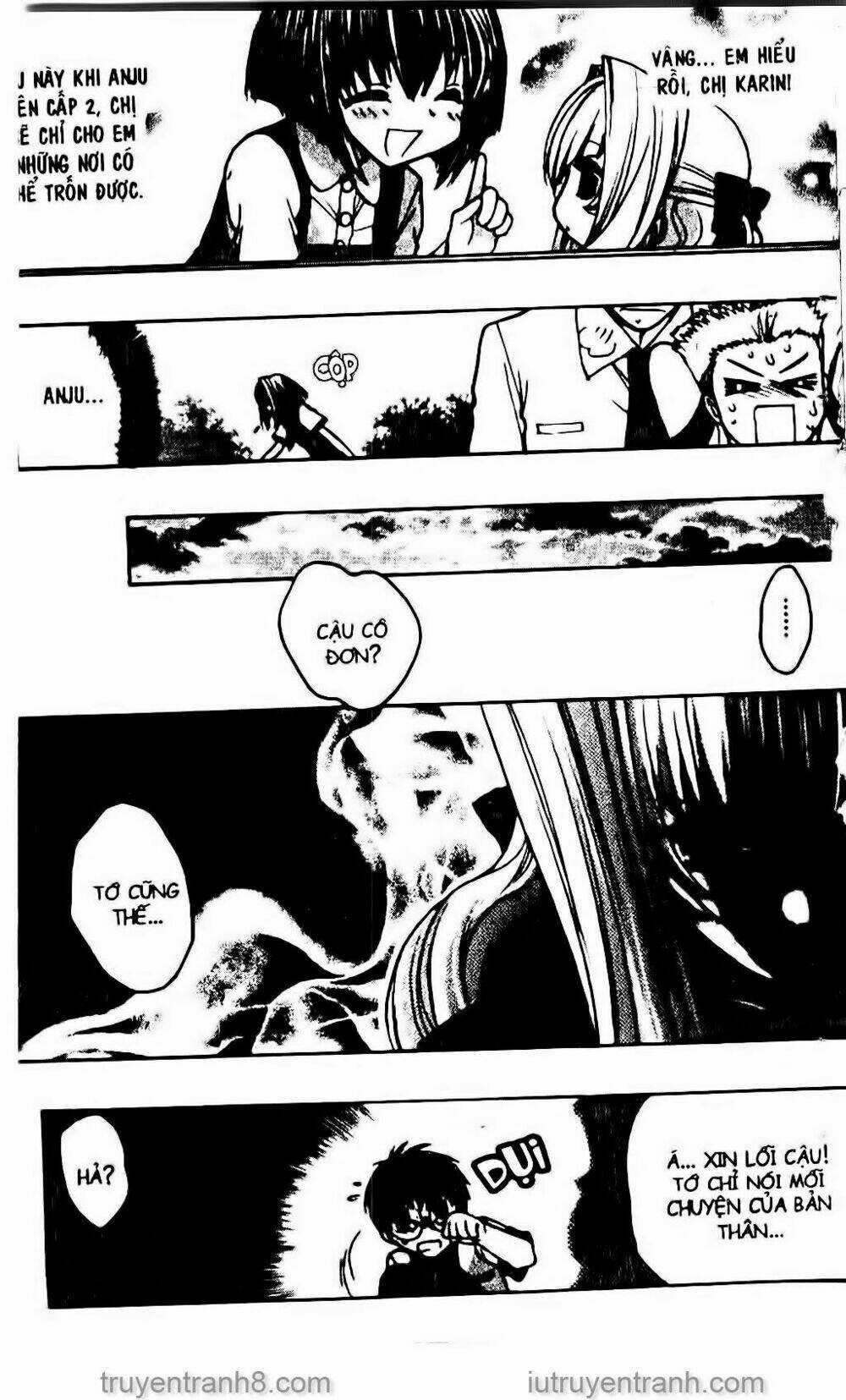 Little Vampire - Chapter 51 - Trang 21