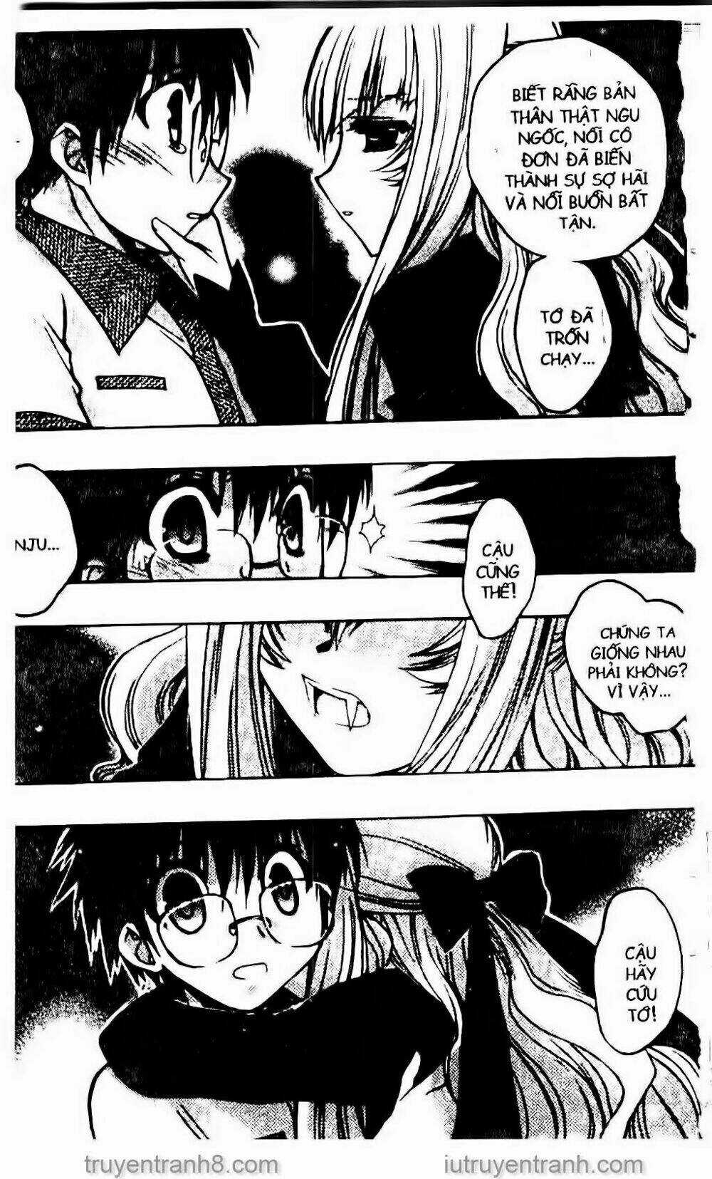 Little Vampire - Chapter 51 - Trang 23