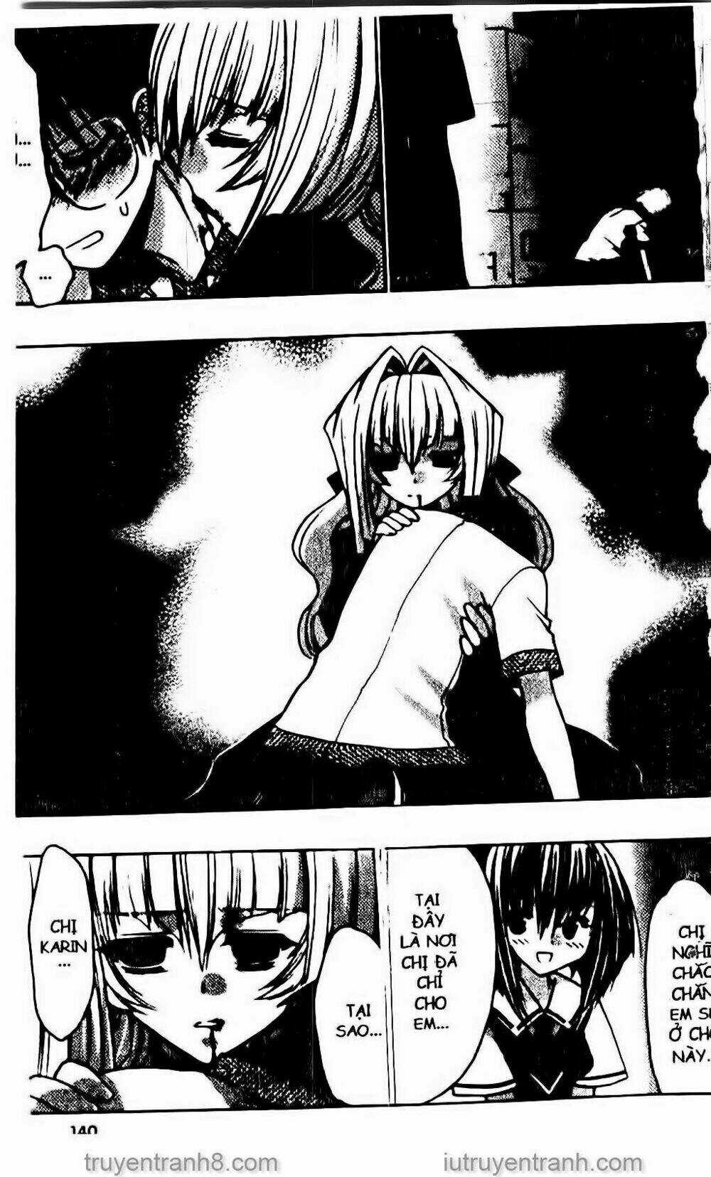 Little Vampire - Chapter 51 - Trang 25