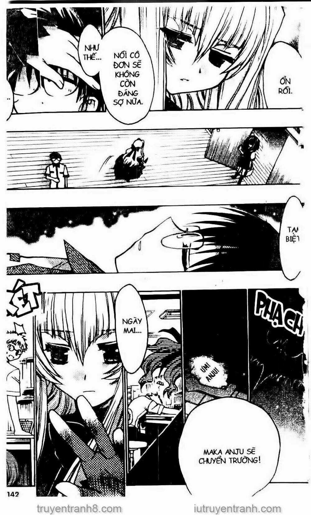 Little Vampire - Chapter 51 - Trang 26