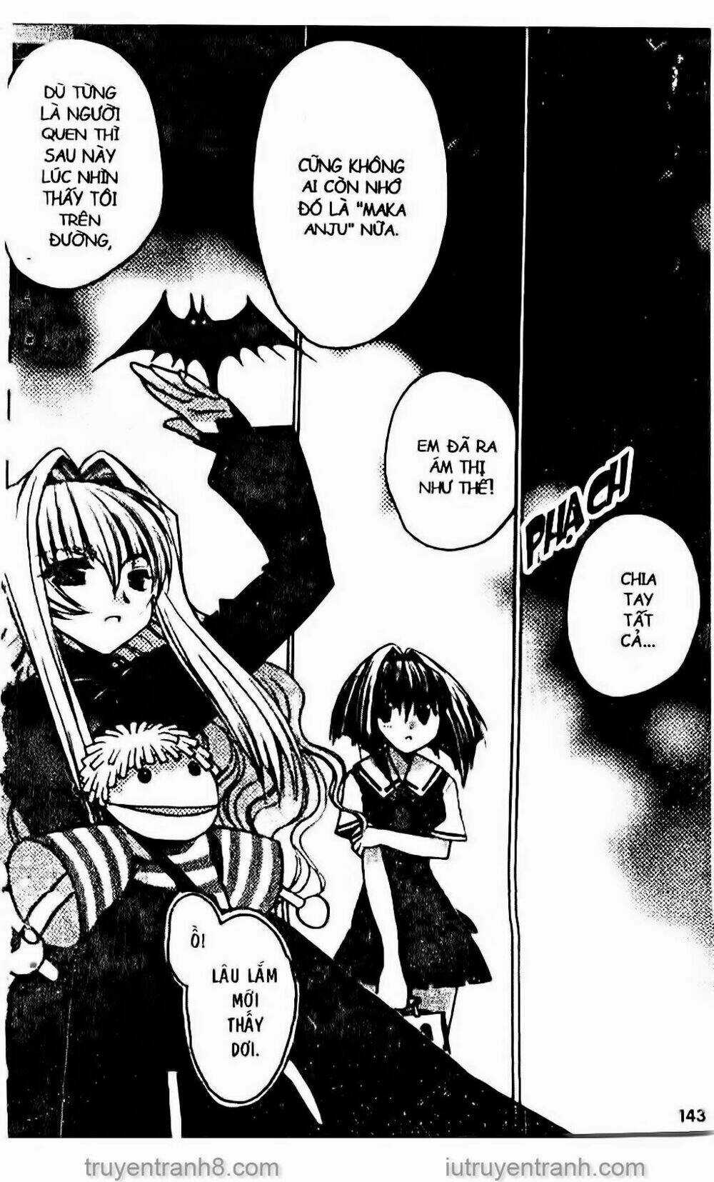 Little Vampire - Chapter 51 - Trang 28