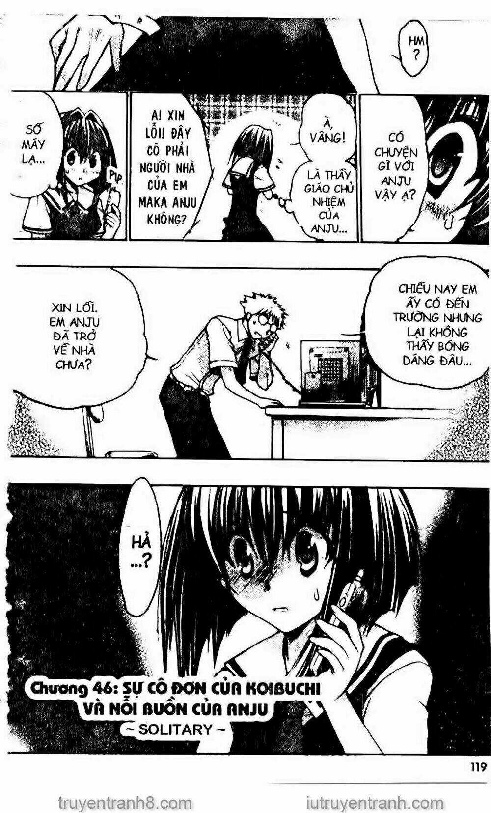 Little Vampire - Chapter 51 - Trang 4