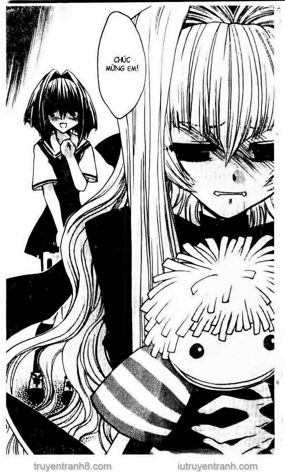 Little Vampire - Chapter 51 - Trang 31