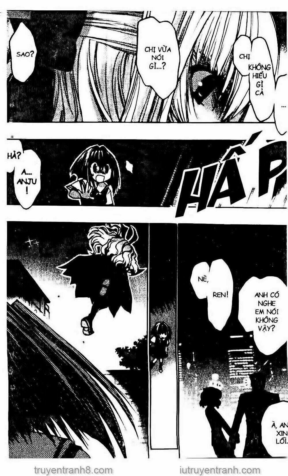 Little Vampire - Chapter 51 - Trang 32