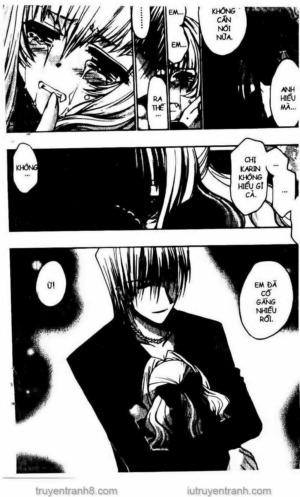 Little Vampire - Chapter 51 - Trang 34