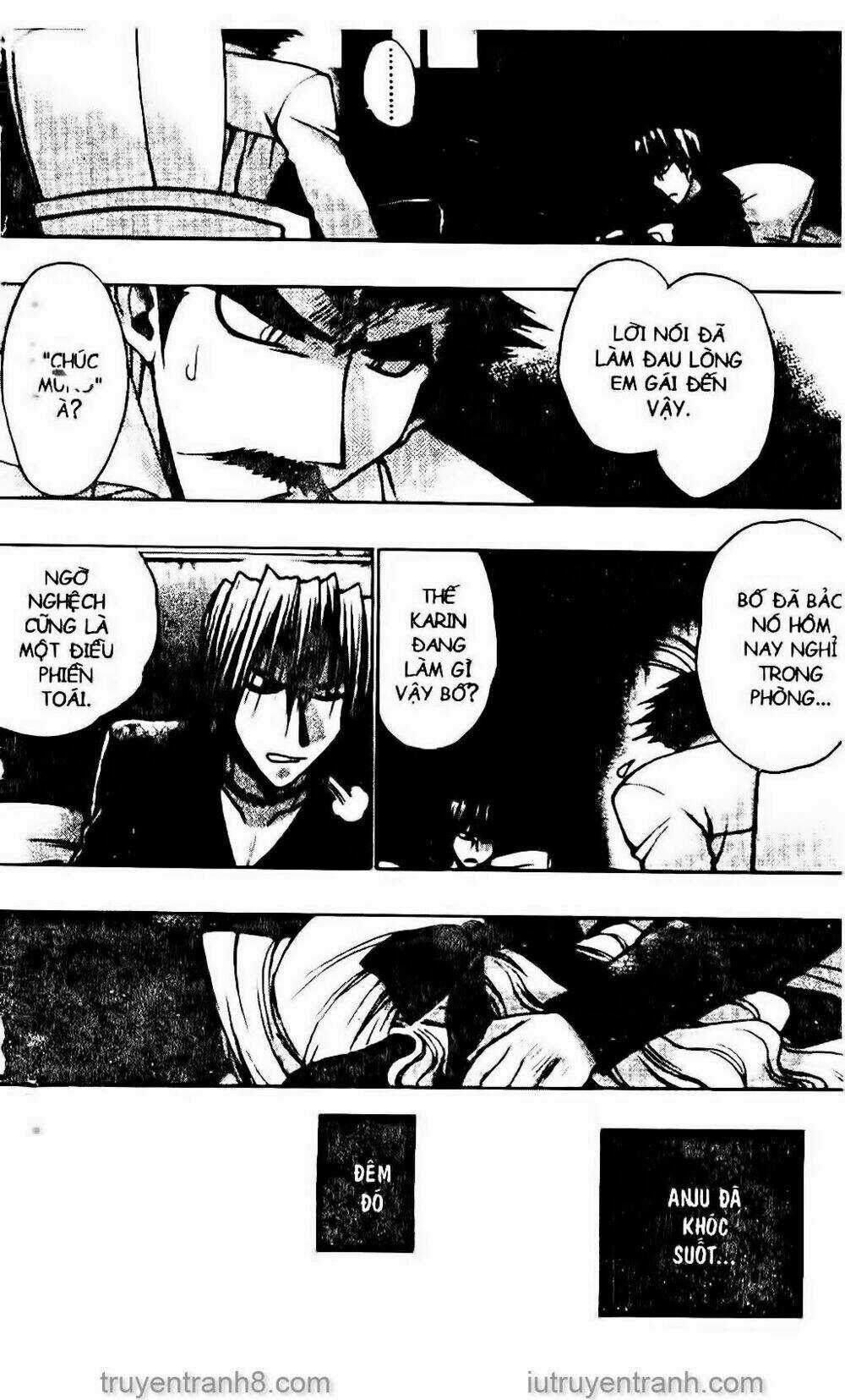 Little Vampire - Chapter 51 - Trang 36