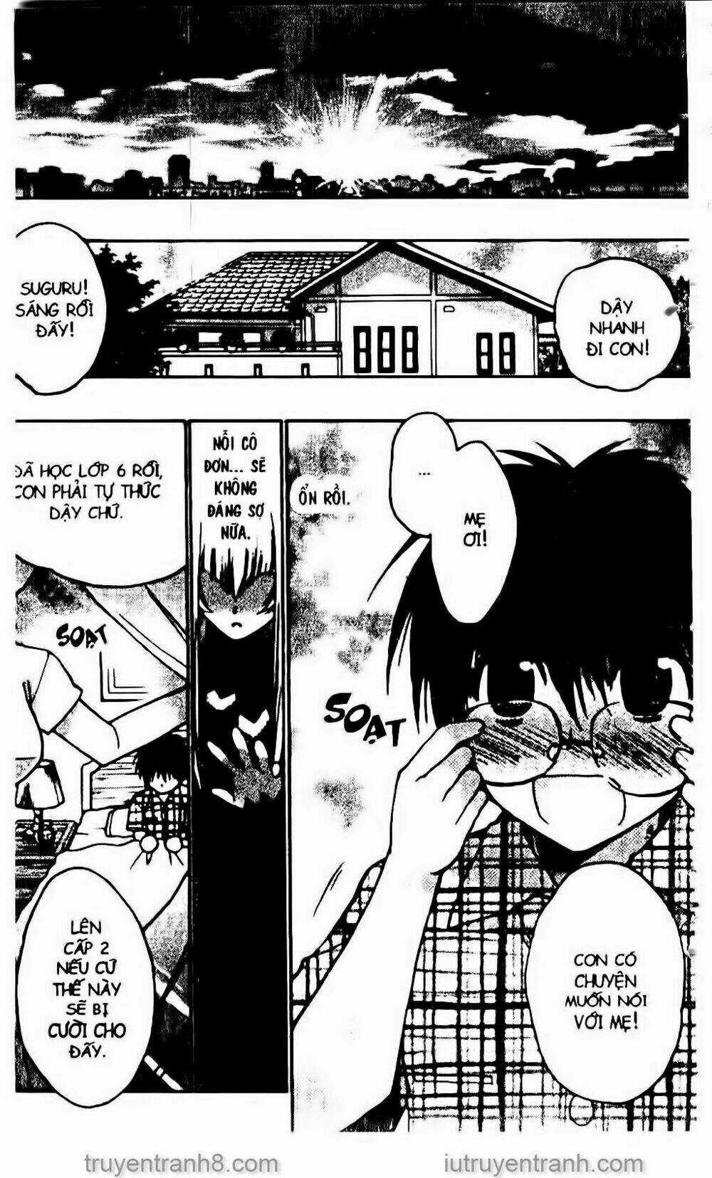 Little Vampire - Chapter 51 - Trang 37