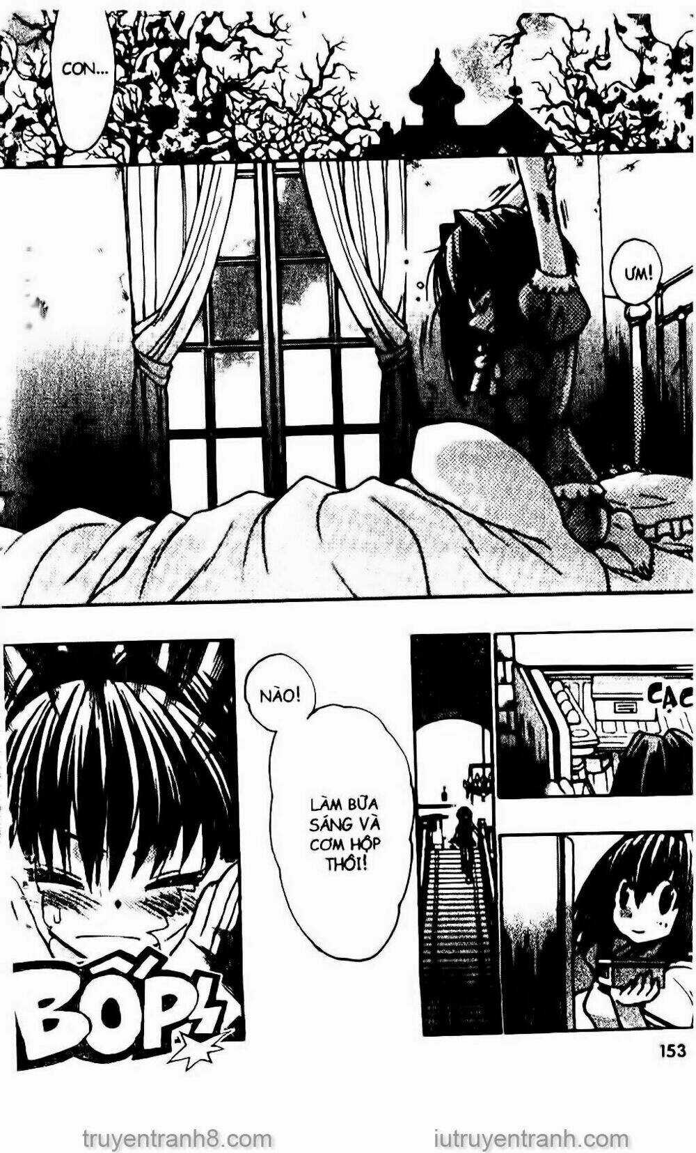 Little Vampire - Chapter 51 - Trang 38