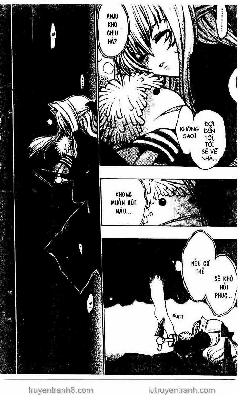 Little Vampire - Chapter 51 - Trang 6