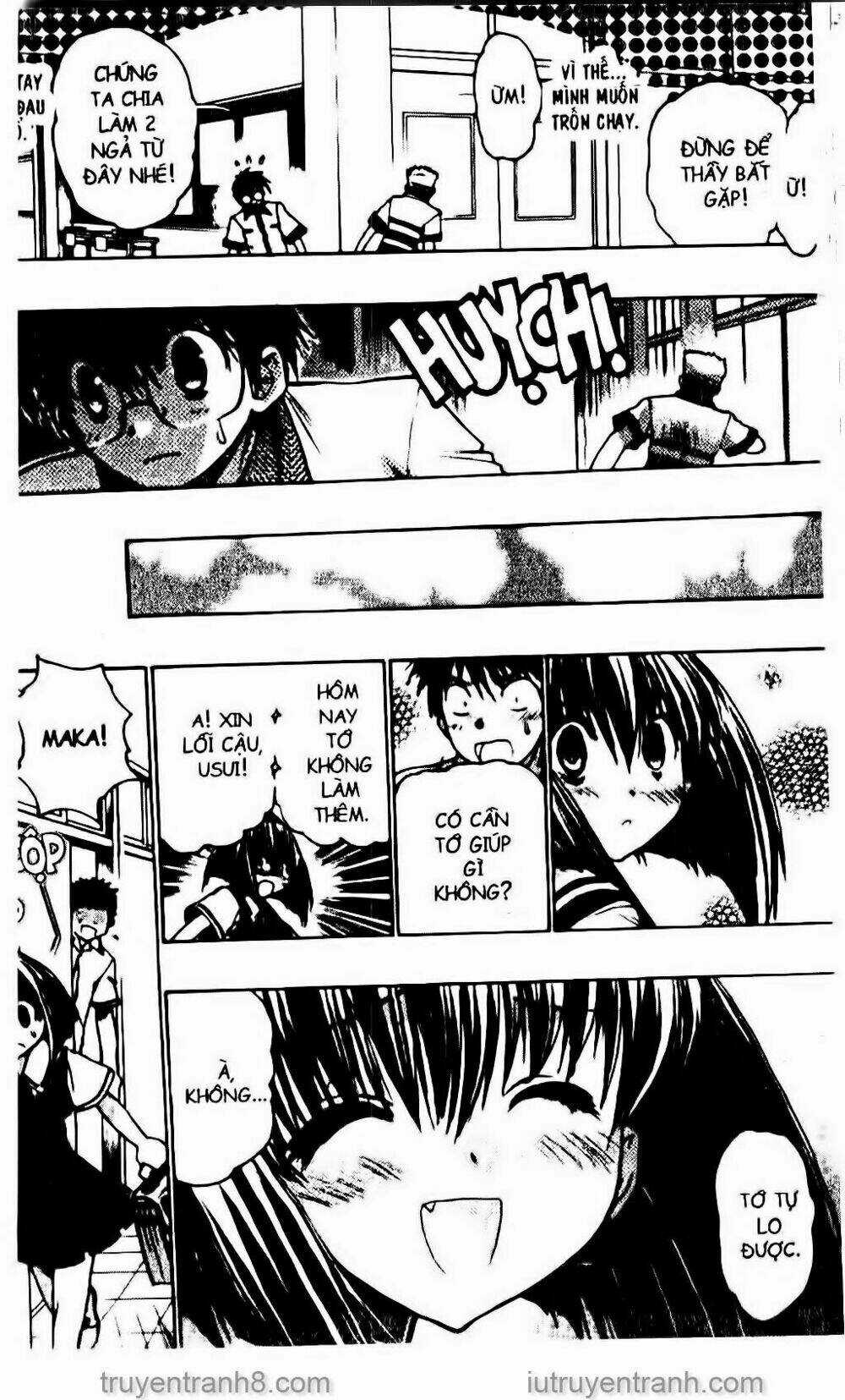 Little Vampire - Chapter 51 - Trang 9