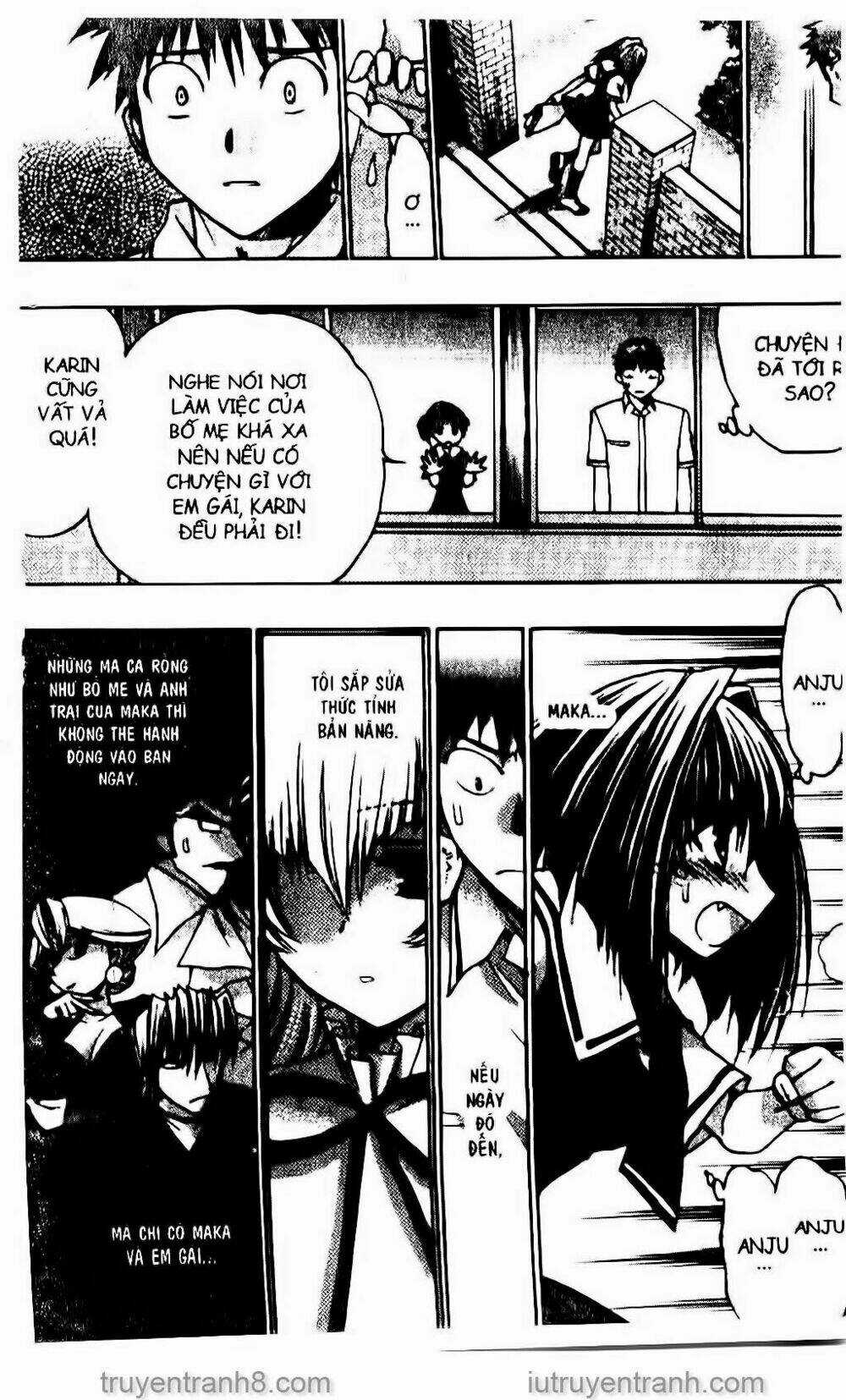 Little Vampire - Chapter 51 - Trang 10