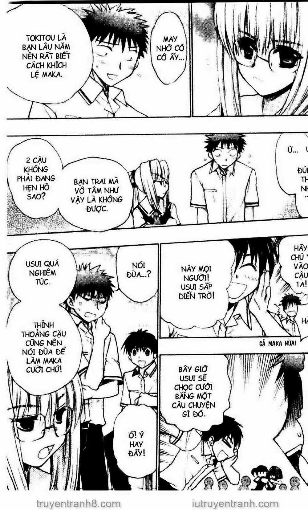 Little Vampire - Chapter 52 - Trang 11