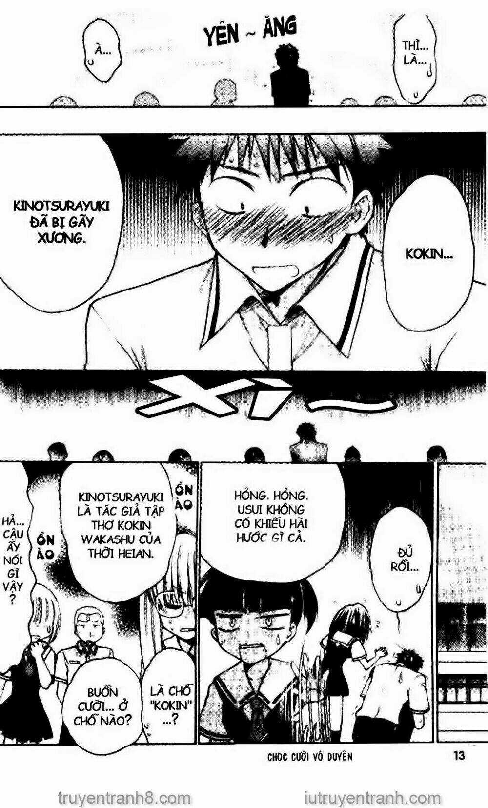 Little Vampire - Chapter 52 - Trang 13