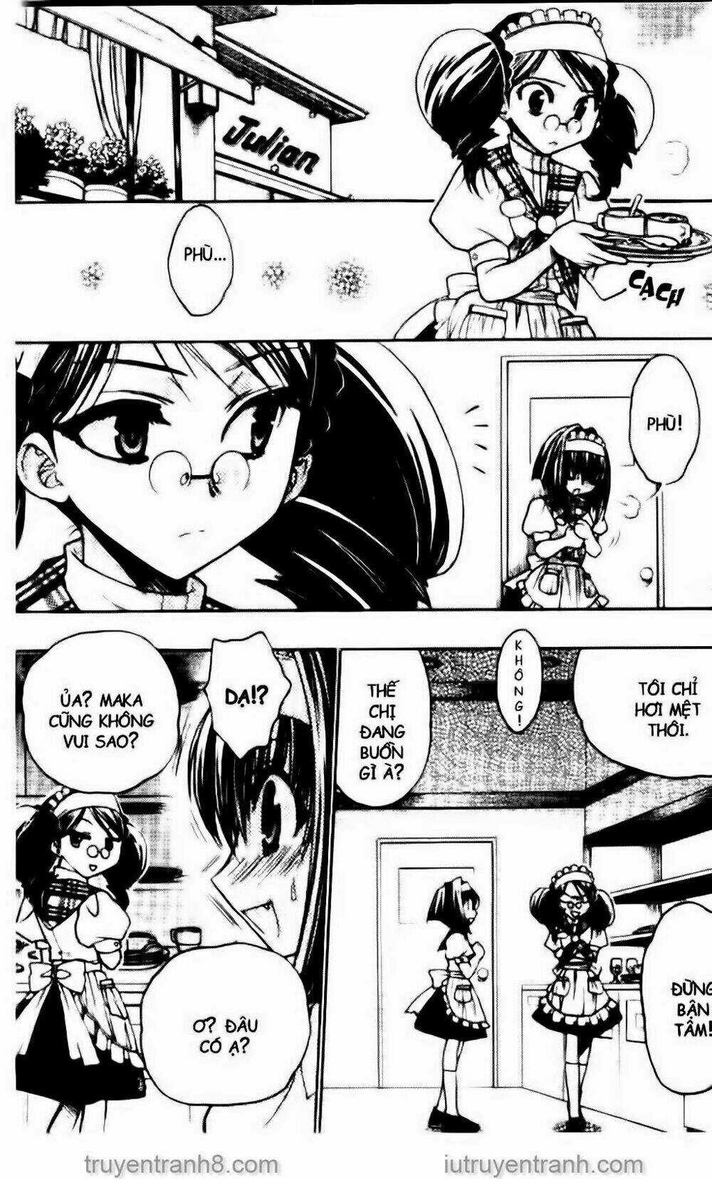 Little Vampire - Chapter 52 - Trang 15