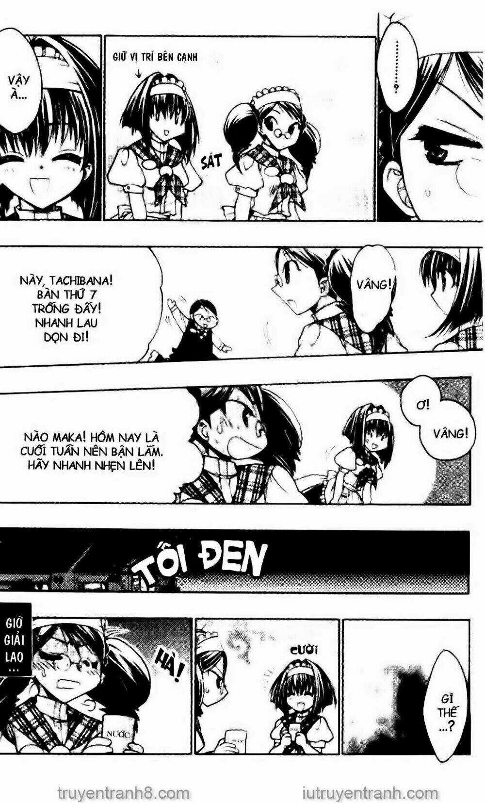 Little Vampire - Chapter 52 - Trang 16