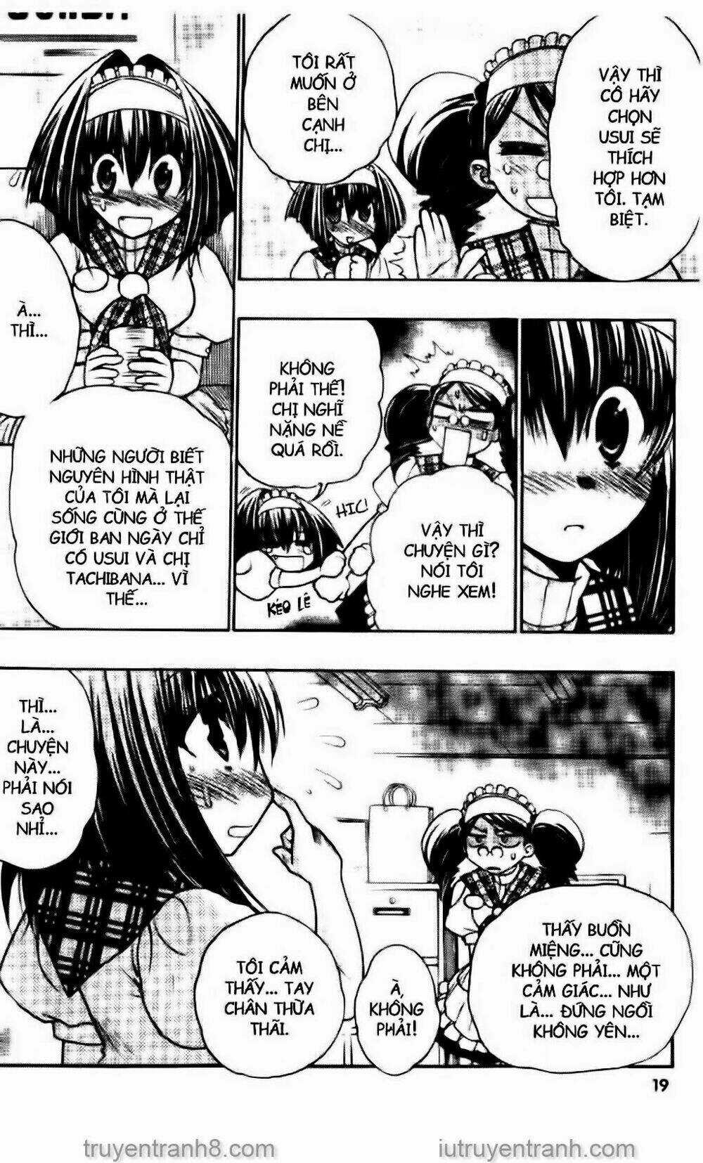 Little Vampire - Chapter 52 - Trang 18