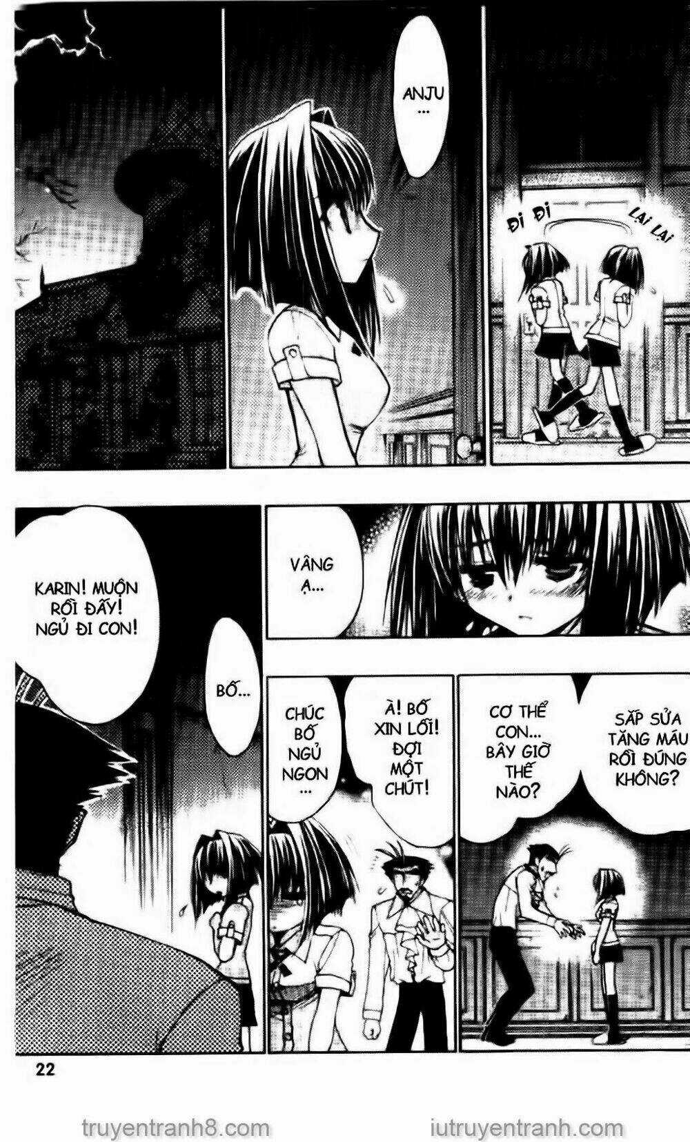 Little Vampire - Chapter 52 - Trang 21