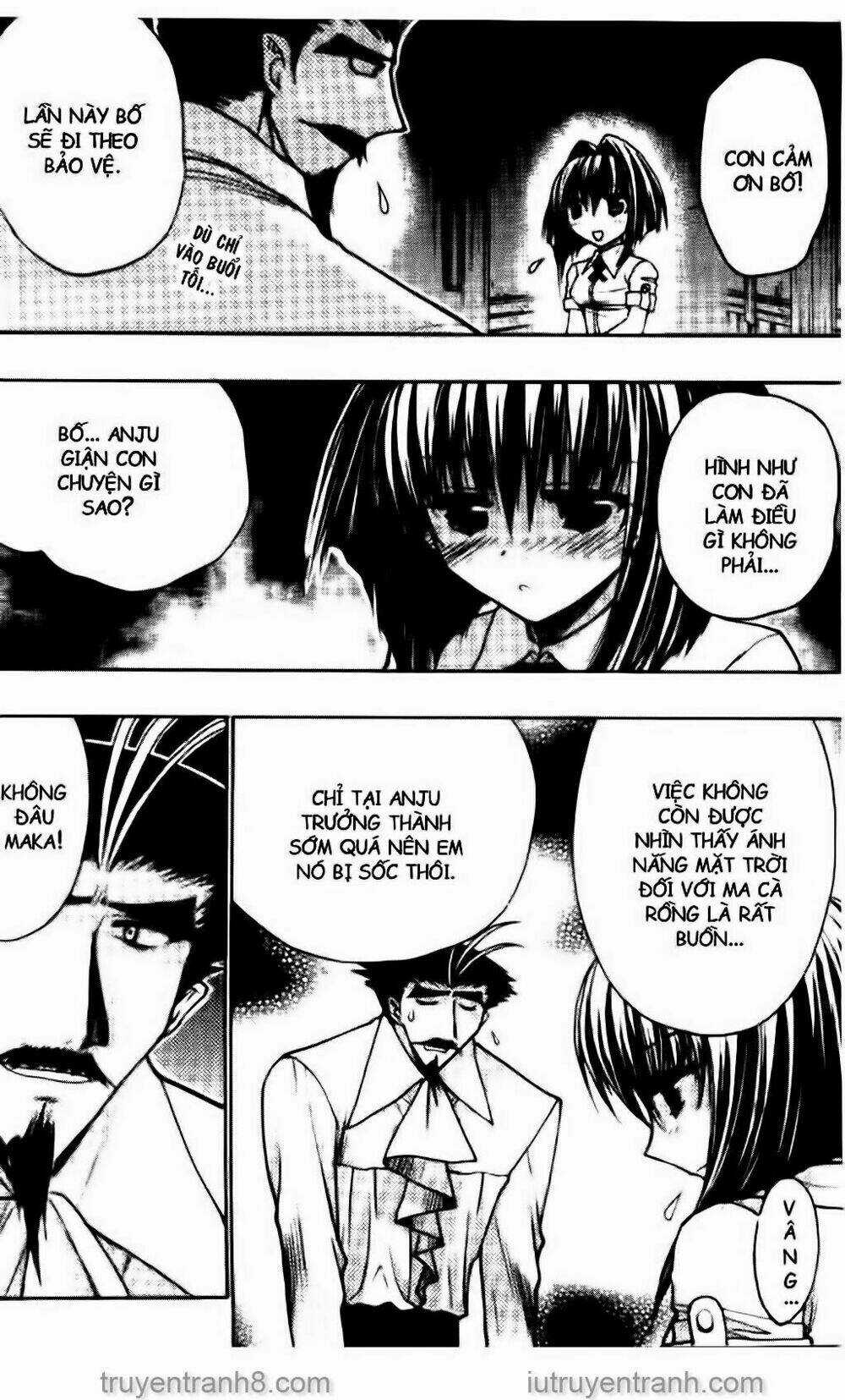 Little Vampire - Chapter 52 - Trang 22