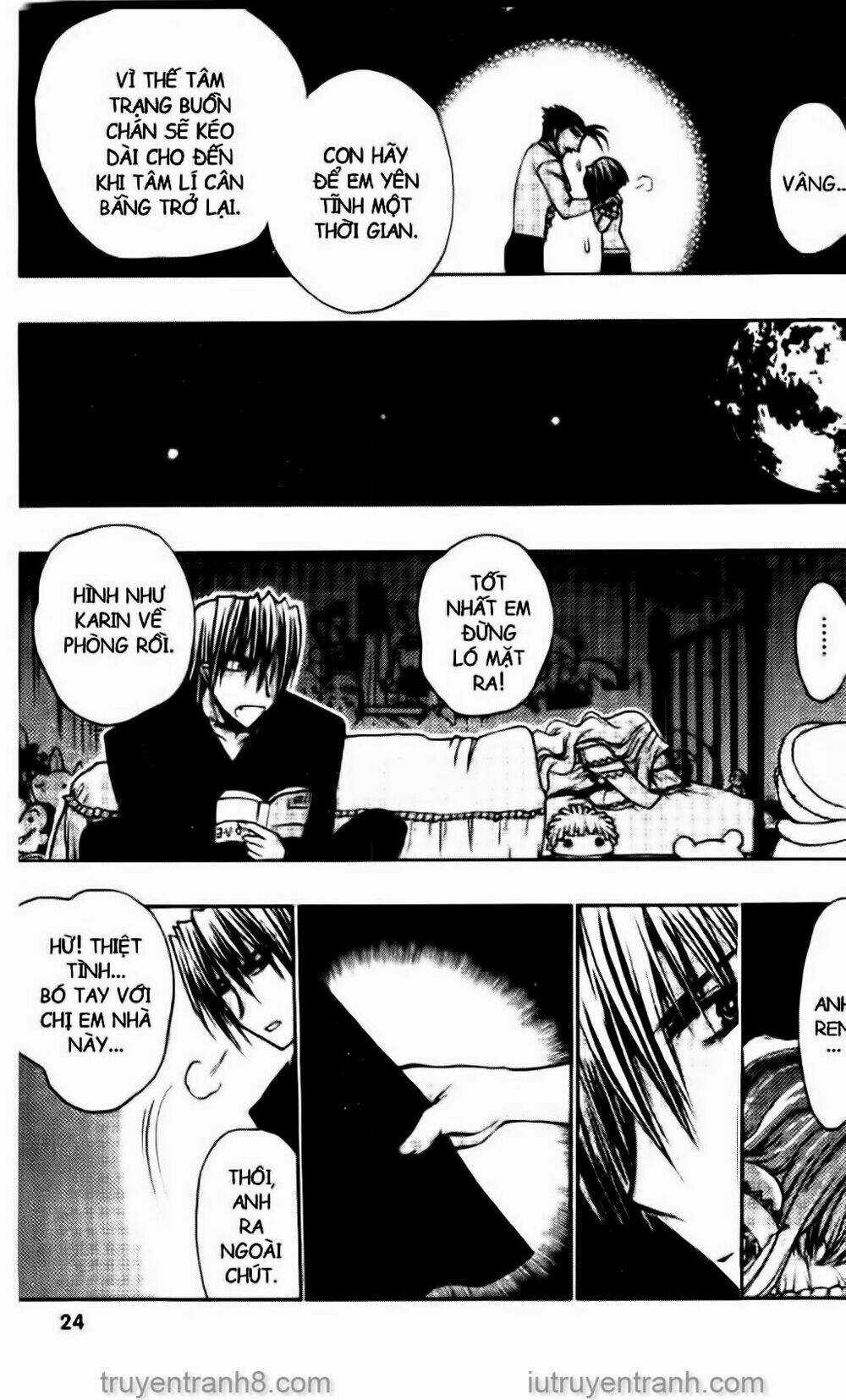 Little Vampire - Chapter 52 - Trang 23