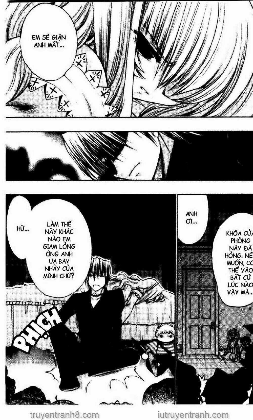 Little Vampire - Chapter 52 - Trang 25