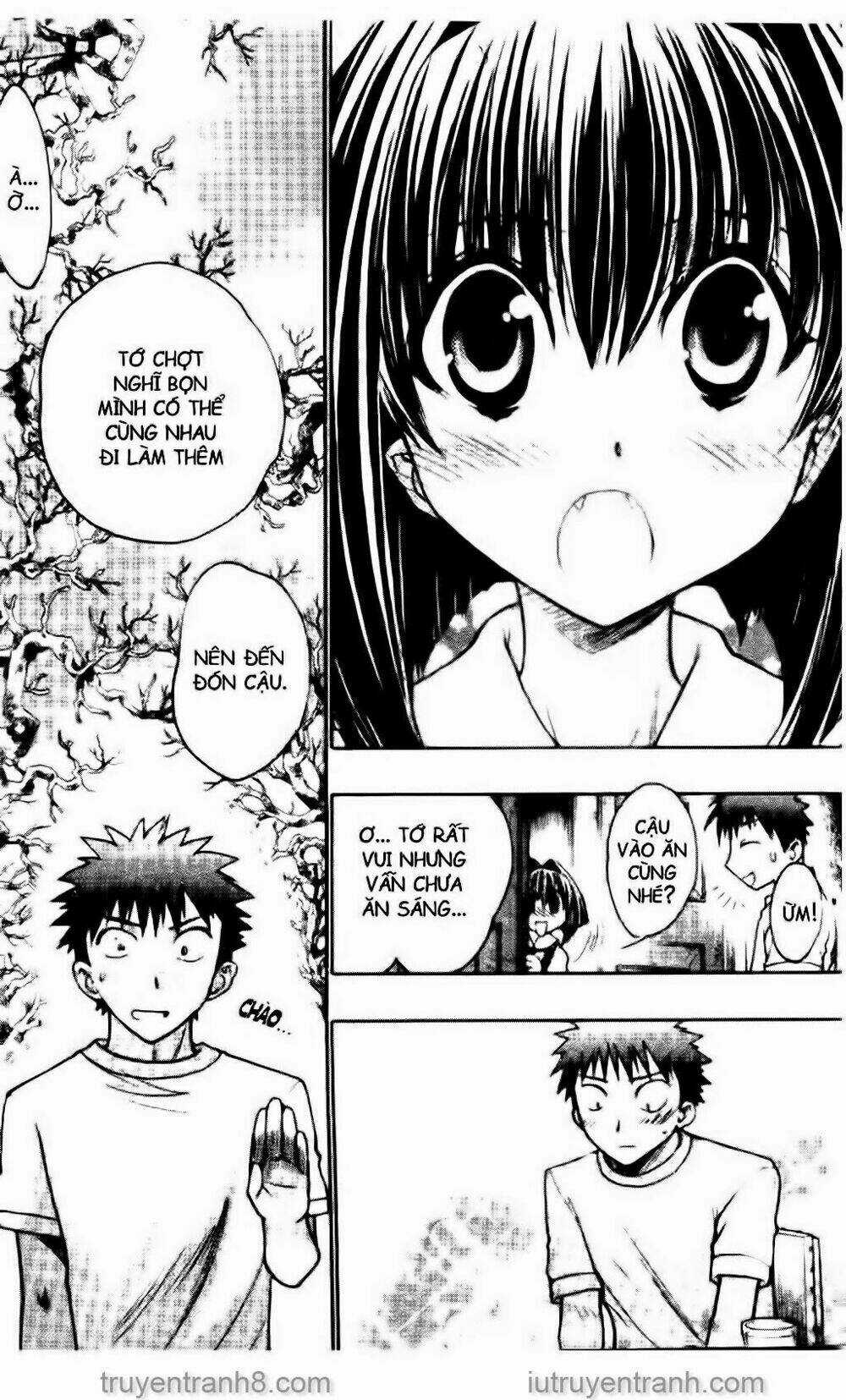 Little Vampire - Chapter 52 - Trang 28