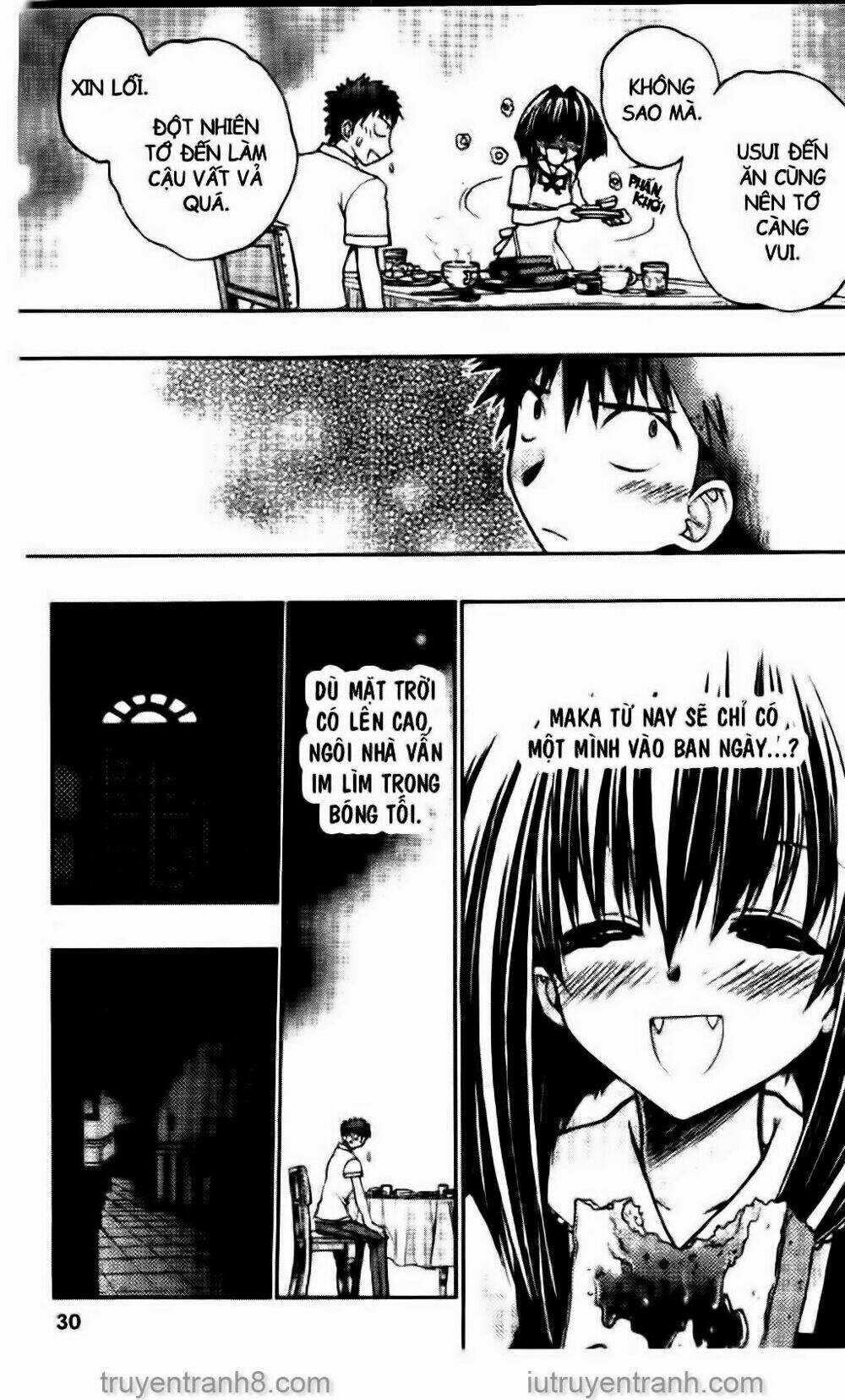 Little Vampire - Chapter 52 - Trang 29