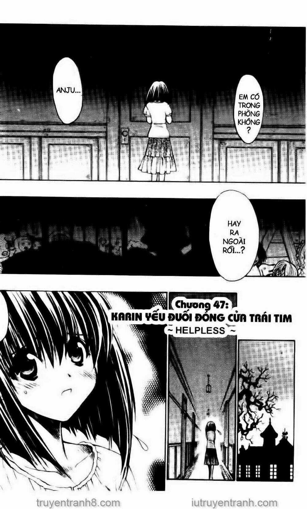 Little Vampire - Chapter 52 - Trang 4