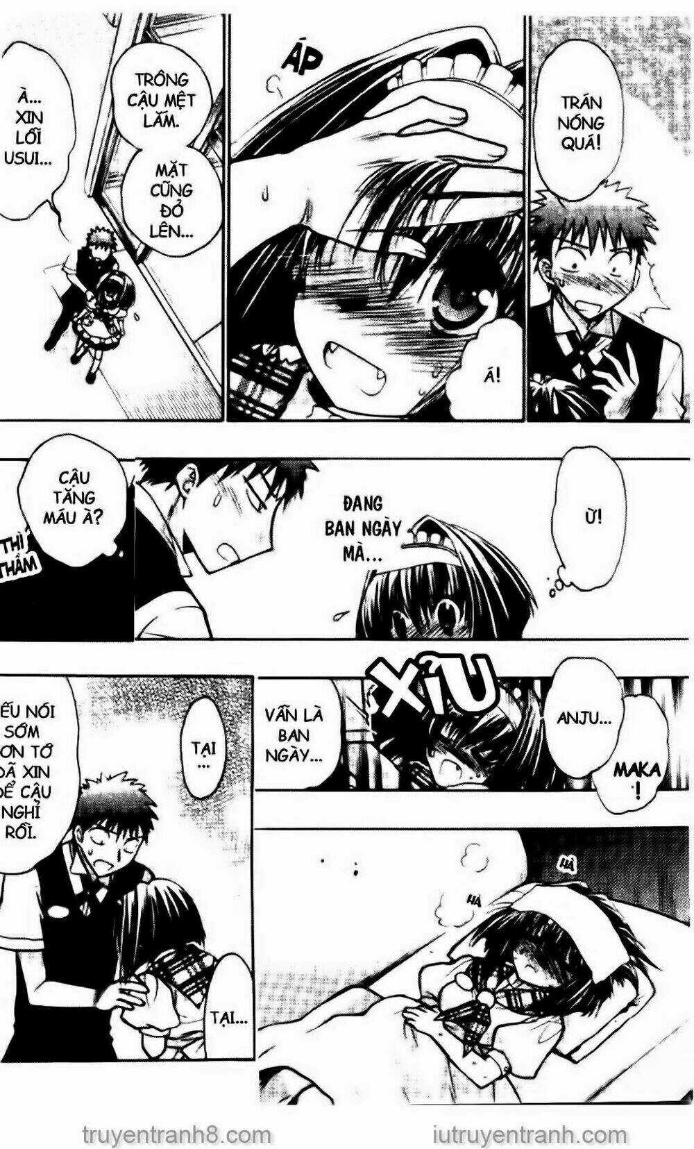 Little Vampire - Chapter 52 - Trang 32