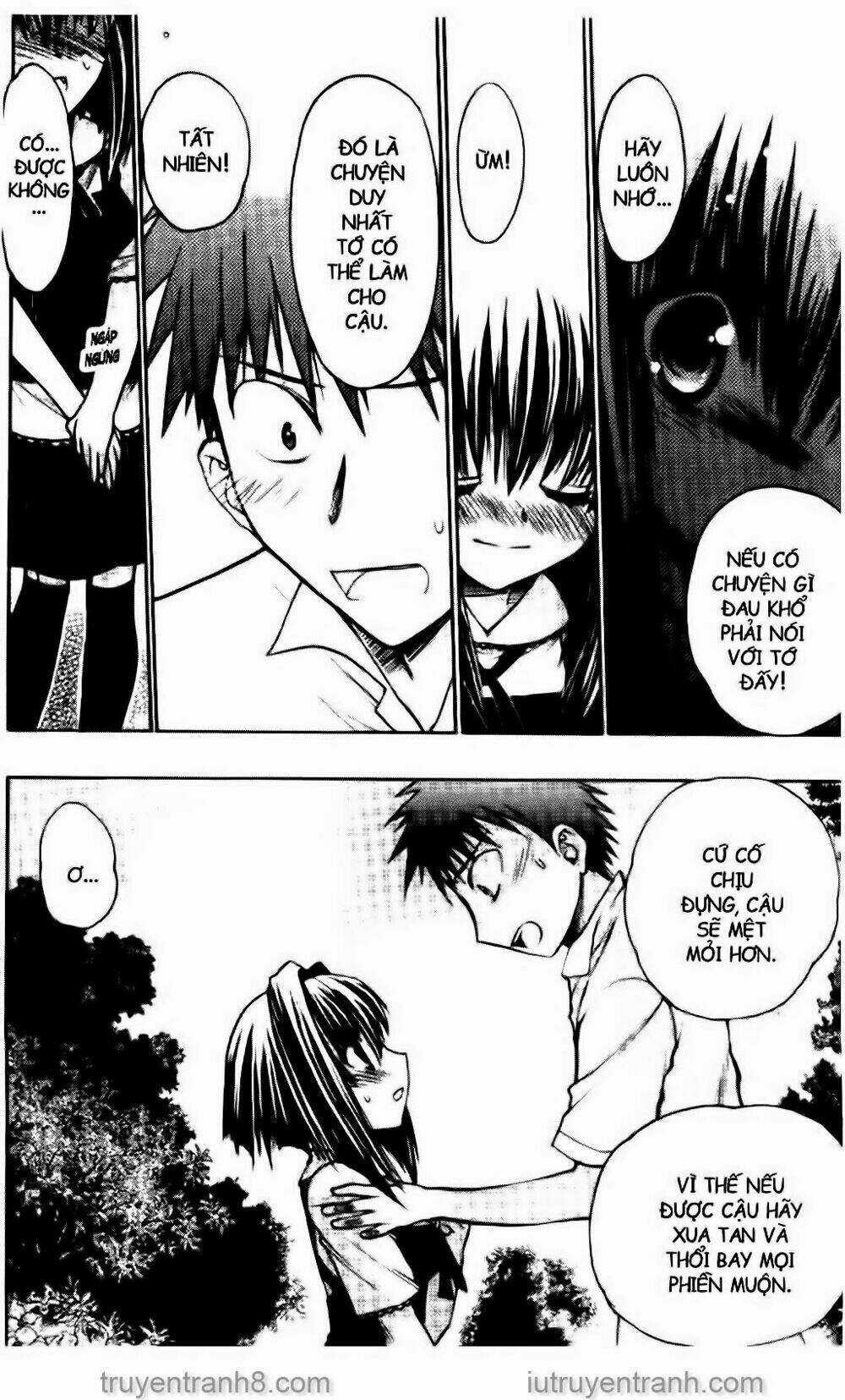 Little Vampire - Chapter 52 - Trang 34