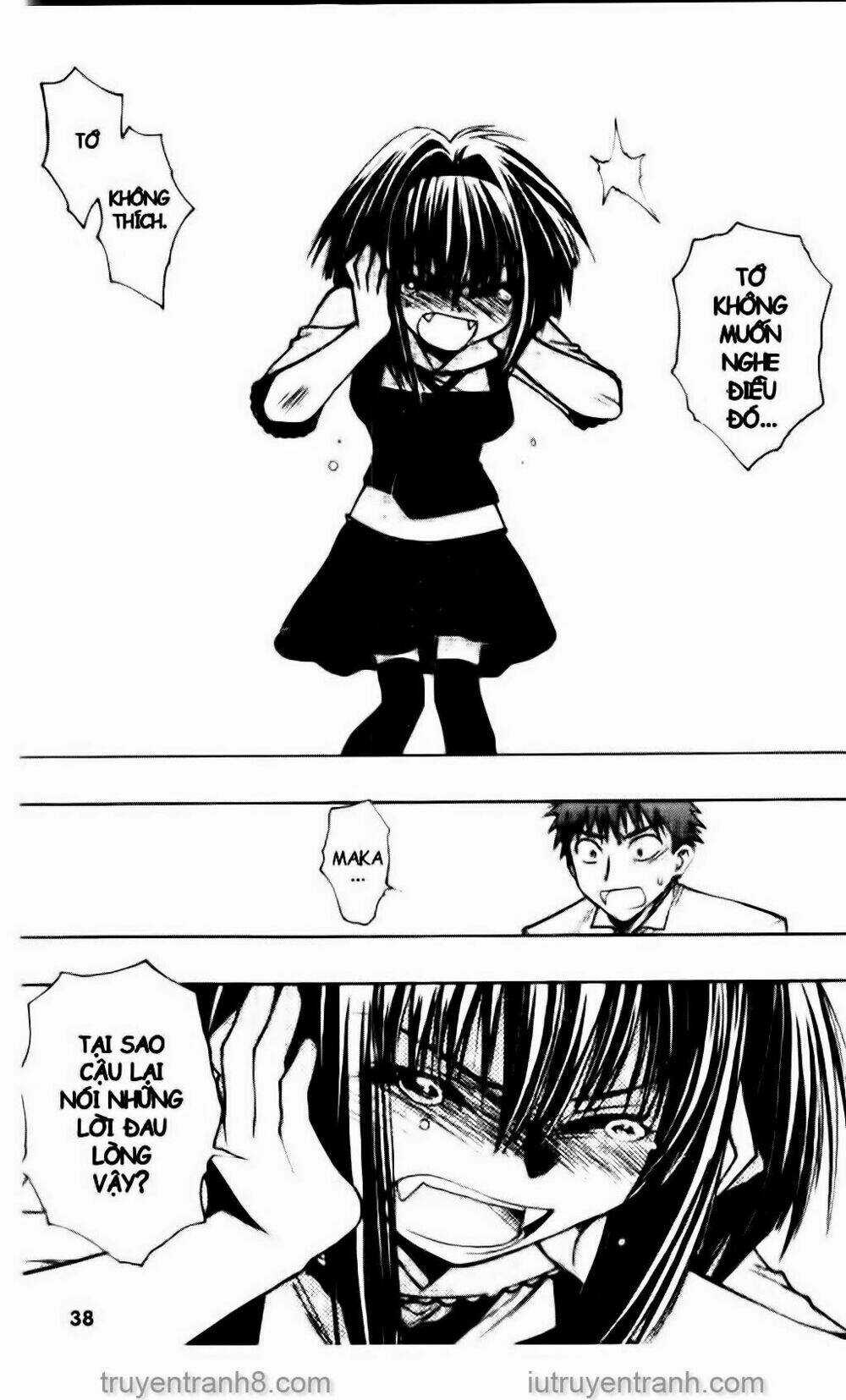 Little Vampire - Chapter 52 - Trang 37