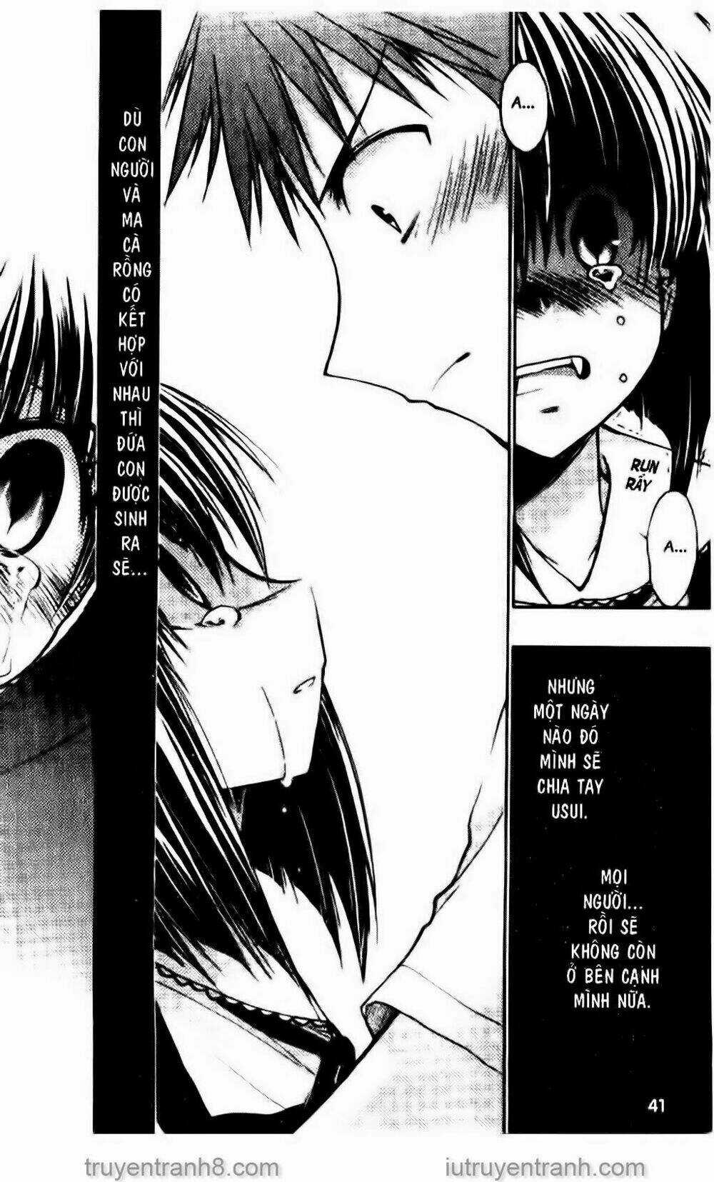 Little Vampire - Chapter 52 - Trang 40