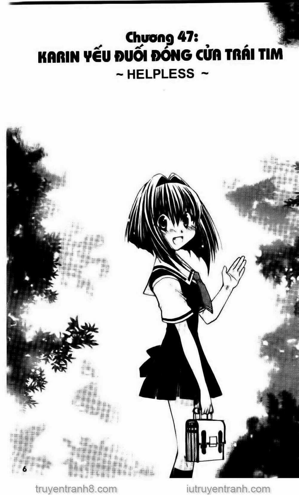 Little Vampire - Chapter 52 - Trang 5