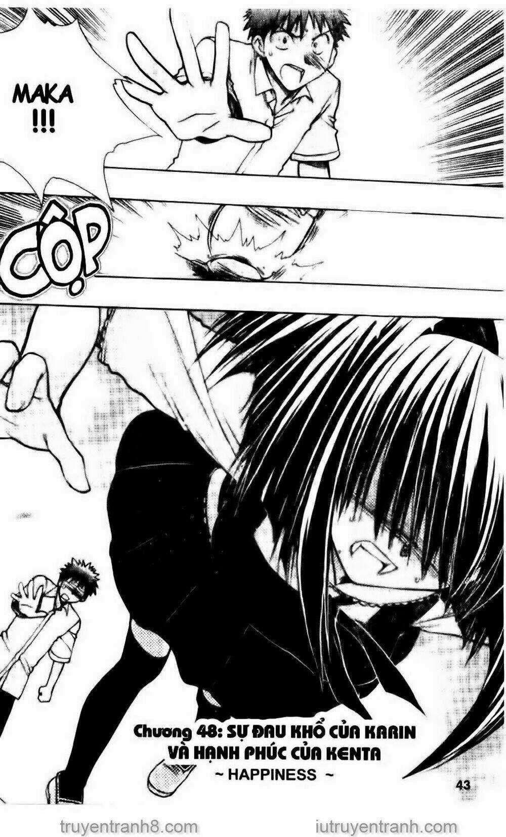 Little Vampire - Chapter 52 - Trang 42