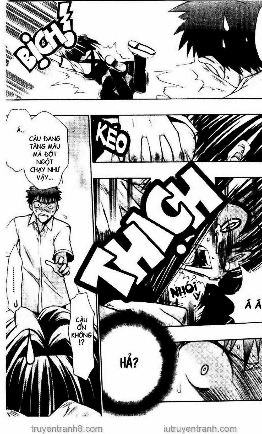 Little Vampire - Chapter 52 - Trang 43