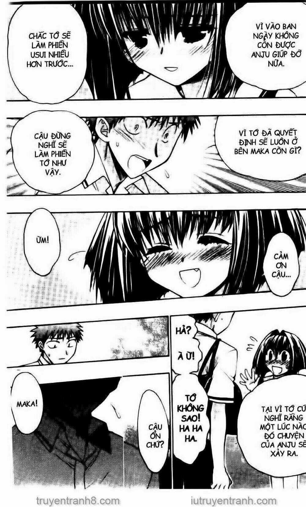 Little Vampire - Chapter 52 - Trang 7