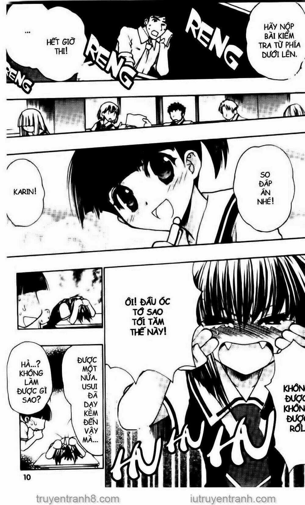 Little Vampire - Chapter 52 - Trang 9