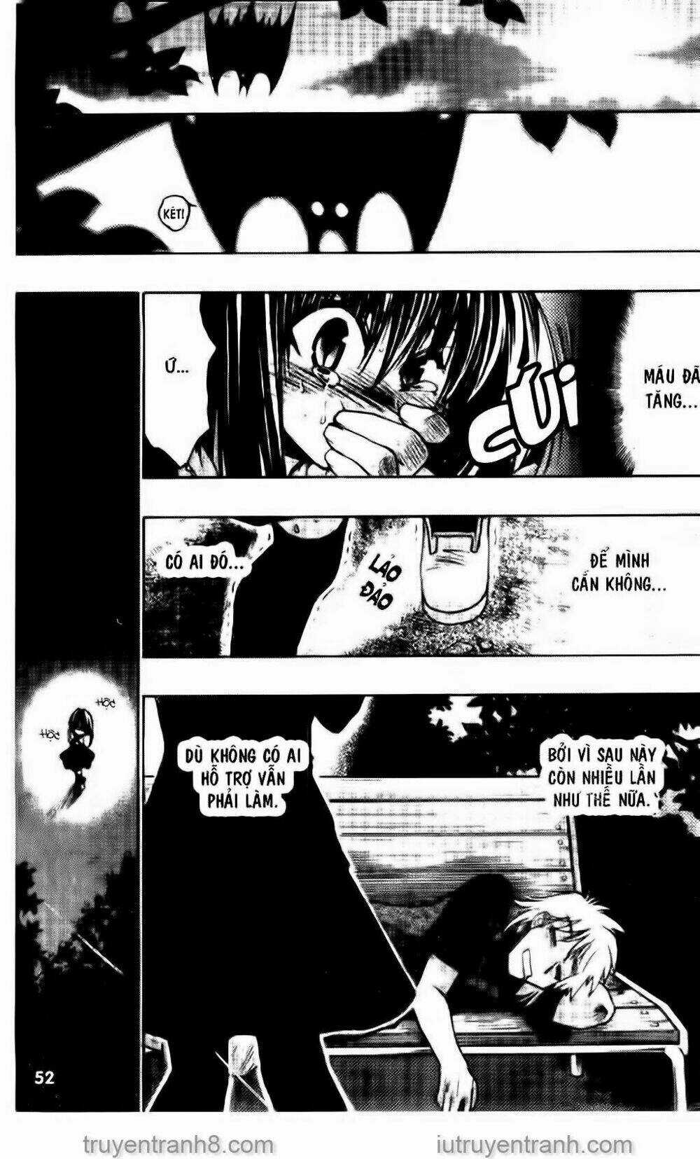 Little Vampire - Chapter 53 - Trang 11