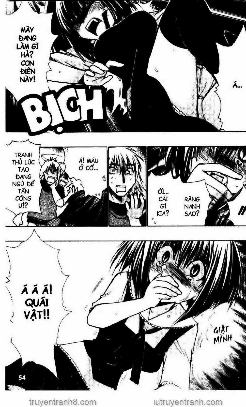 Little Vampire - Chapter 53 - Trang 13