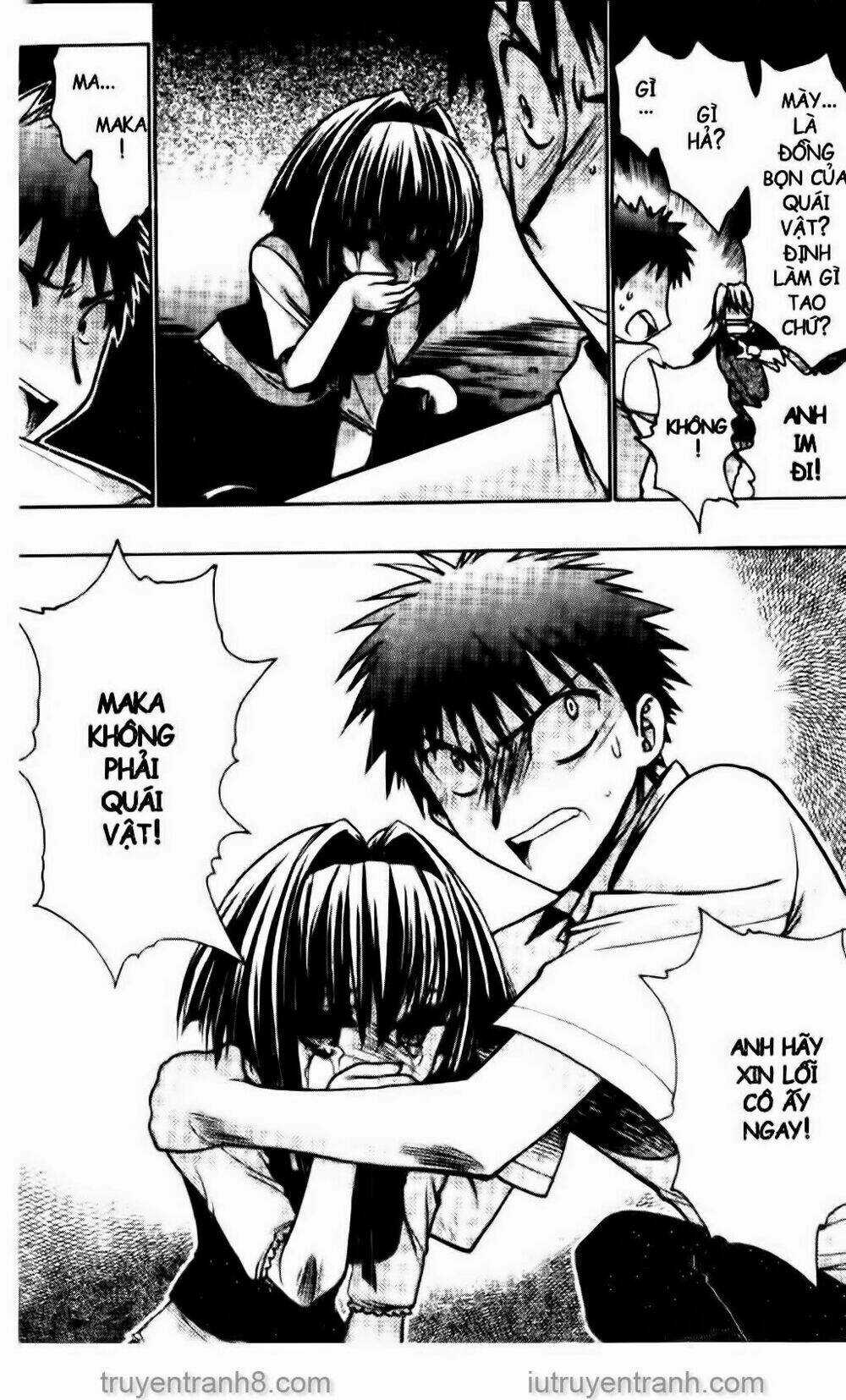 Little Vampire - Chapter 53 - Trang 15