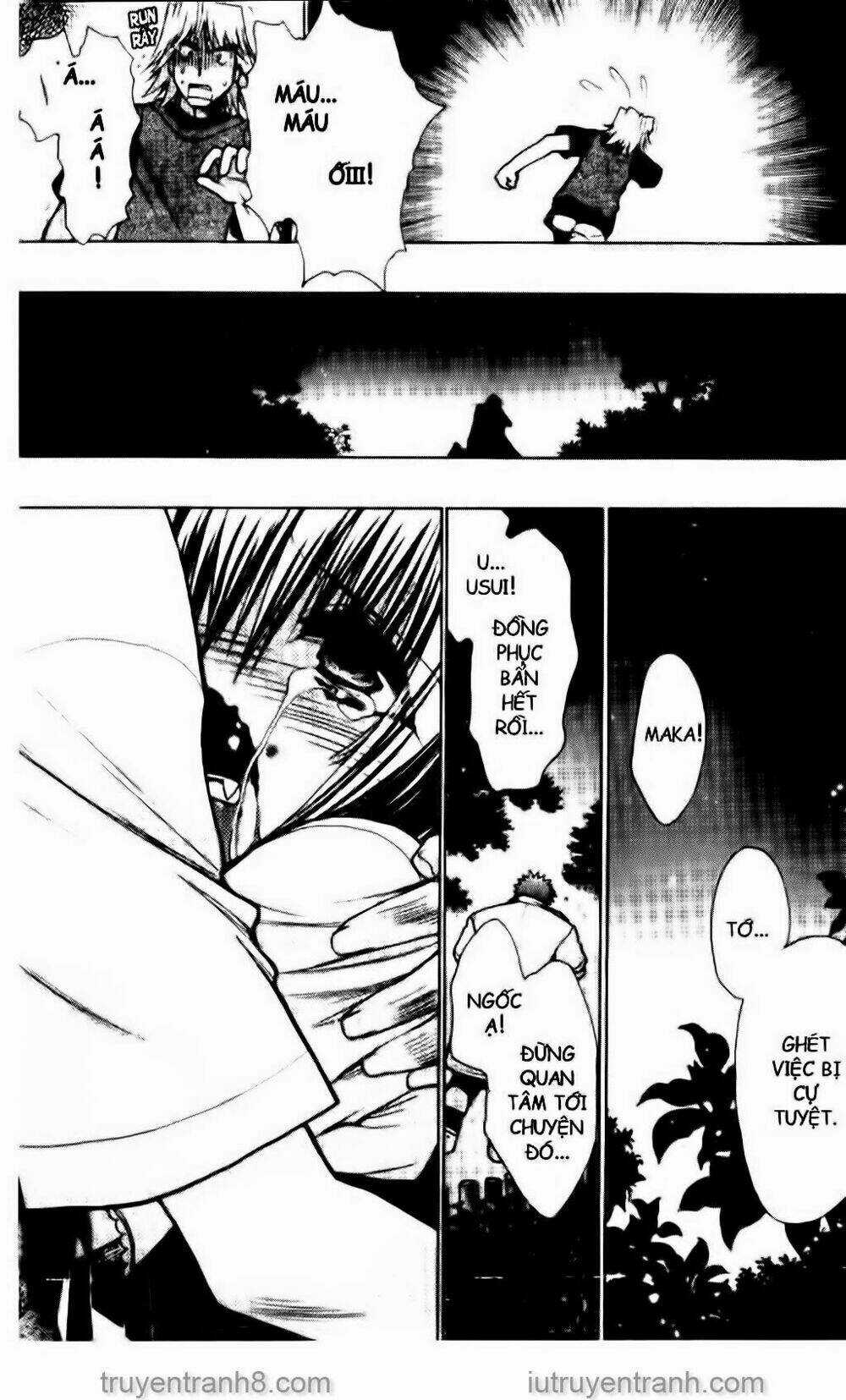 Little Vampire - Chapter 53 - Trang 17