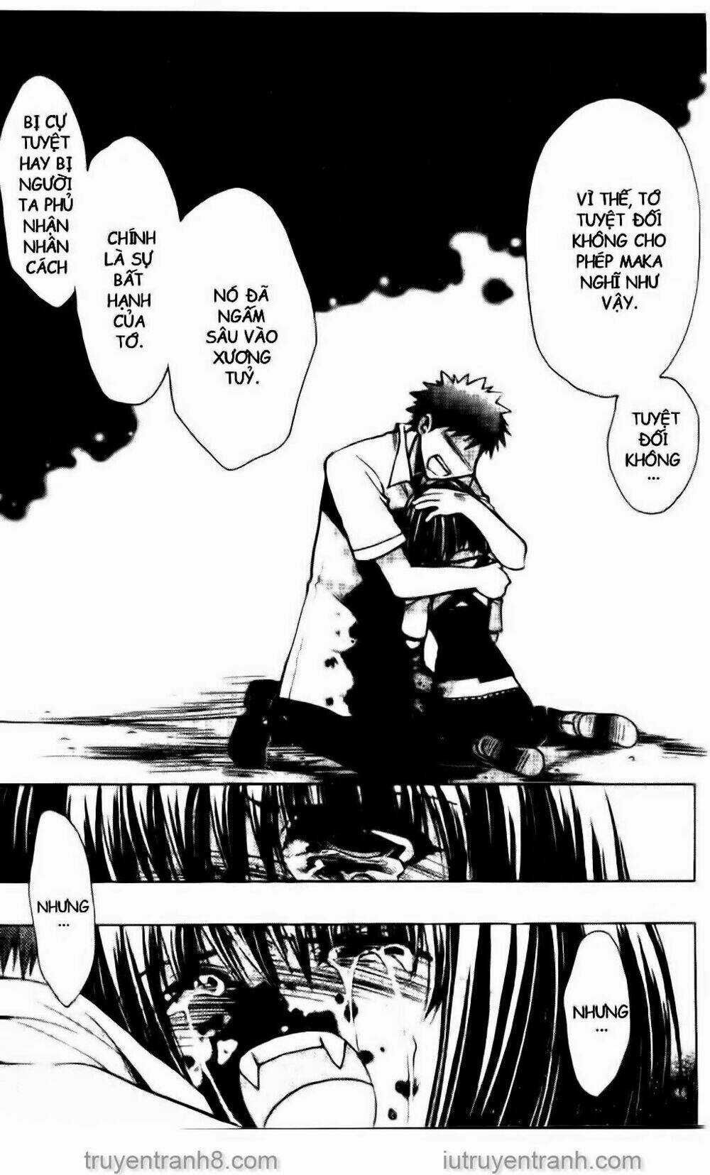 Little Vampire - Chapter 53 - Trang 18