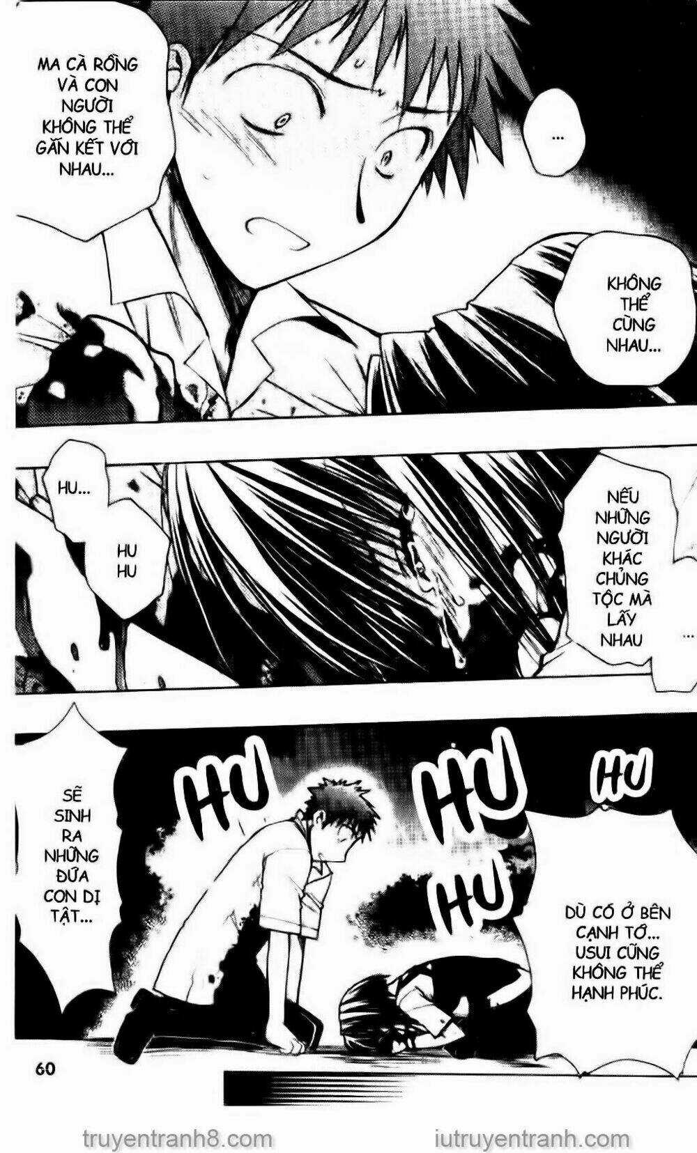 Little Vampire - Chapter 53 - Trang 19