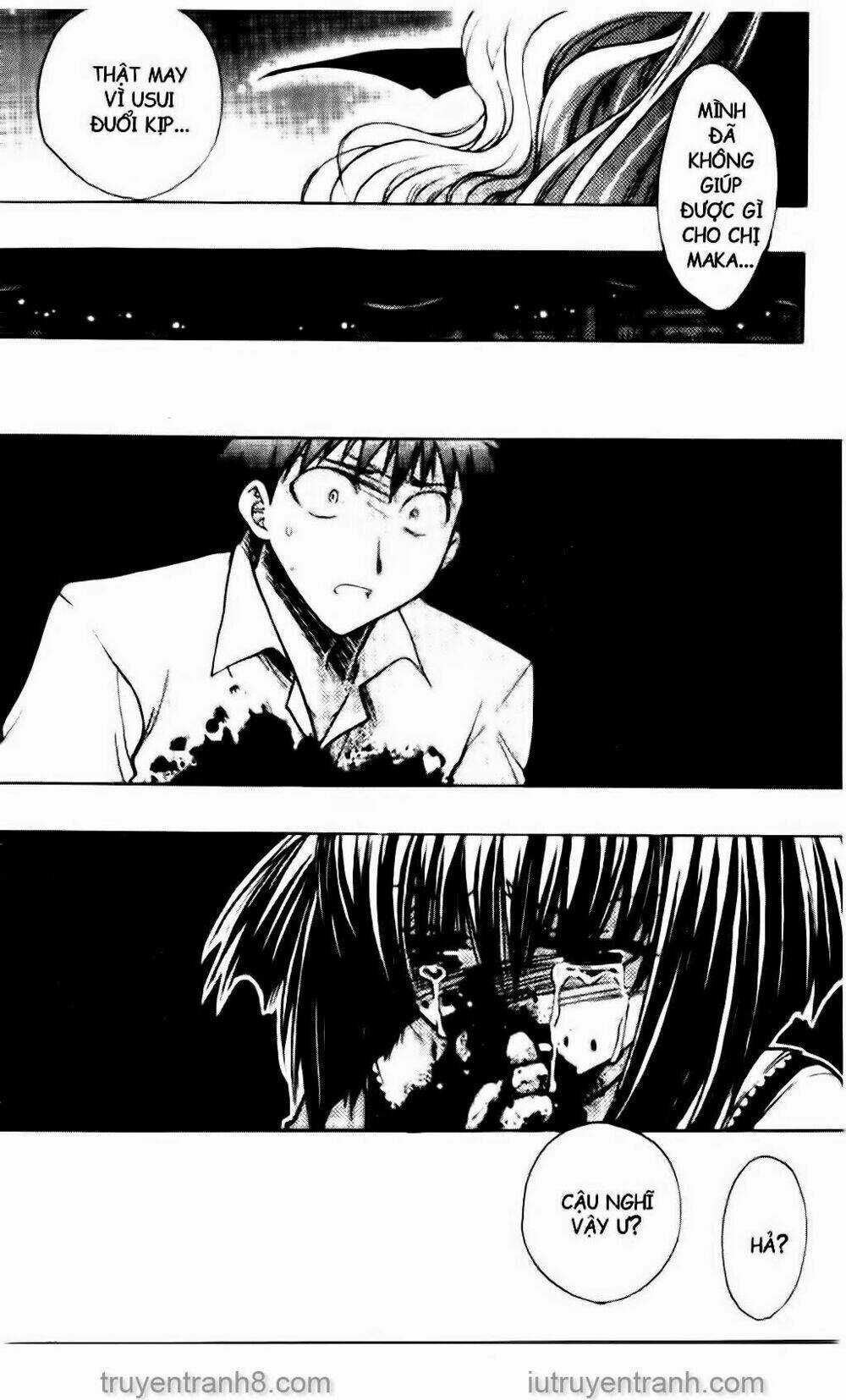 Little Vampire - Chapter 53 - Trang 22