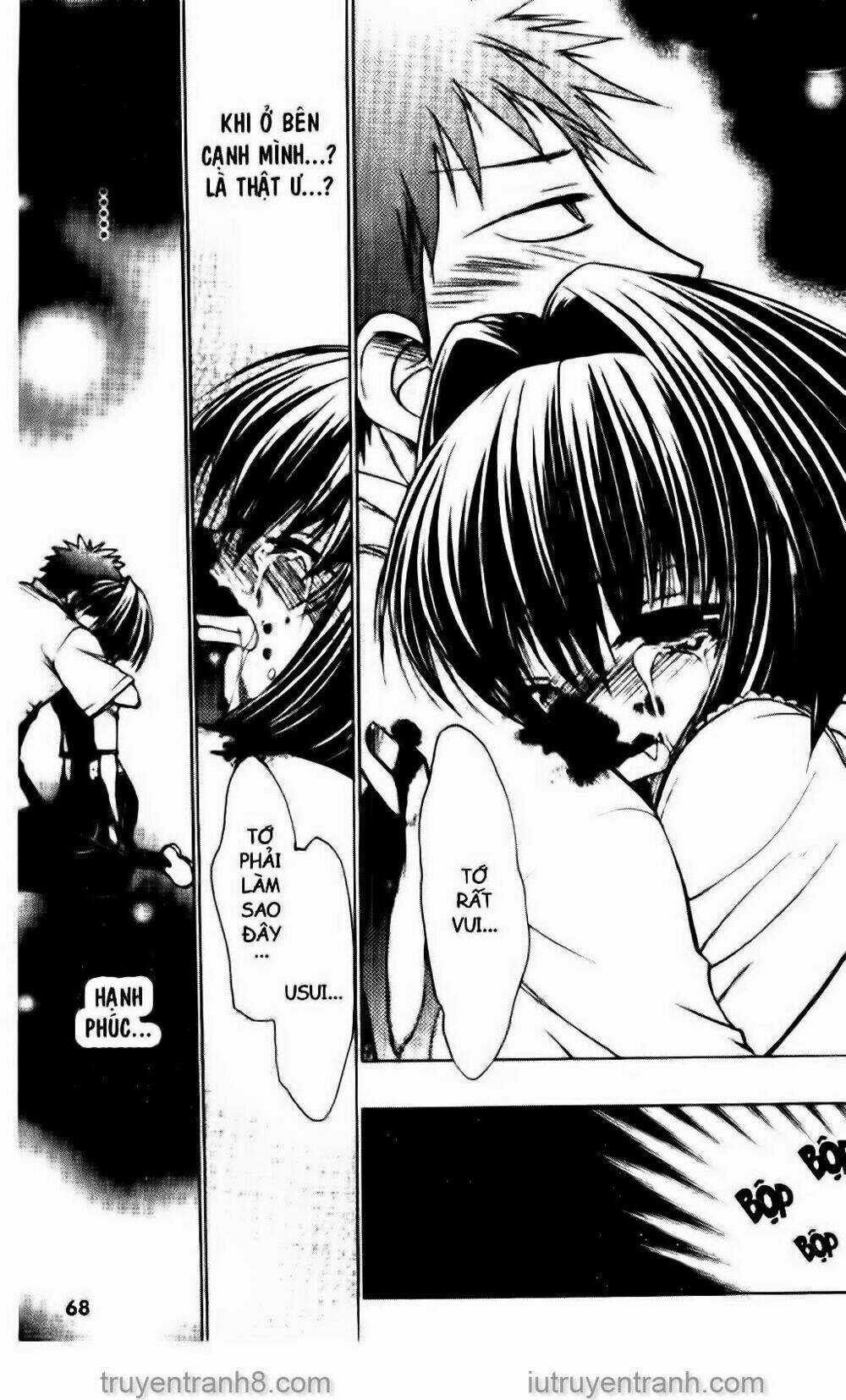 Little Vampire - Chapter 53 - Trang 27