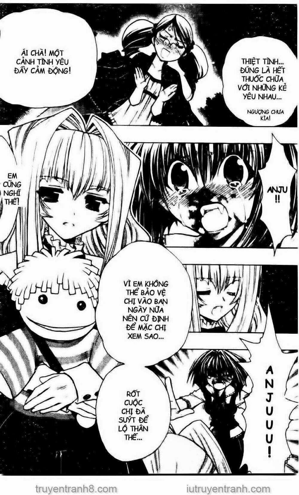 Little Vampire - Chapter 53 - Trang 28