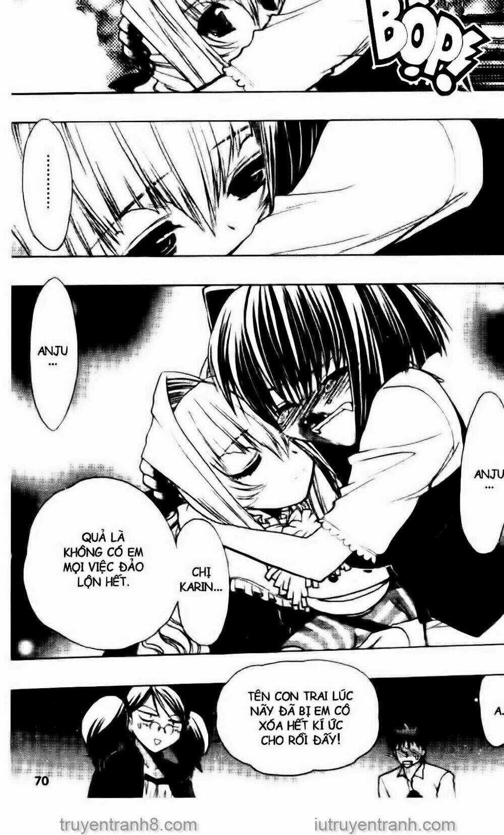 Little Vampire - Chapter 53 - Trang 29