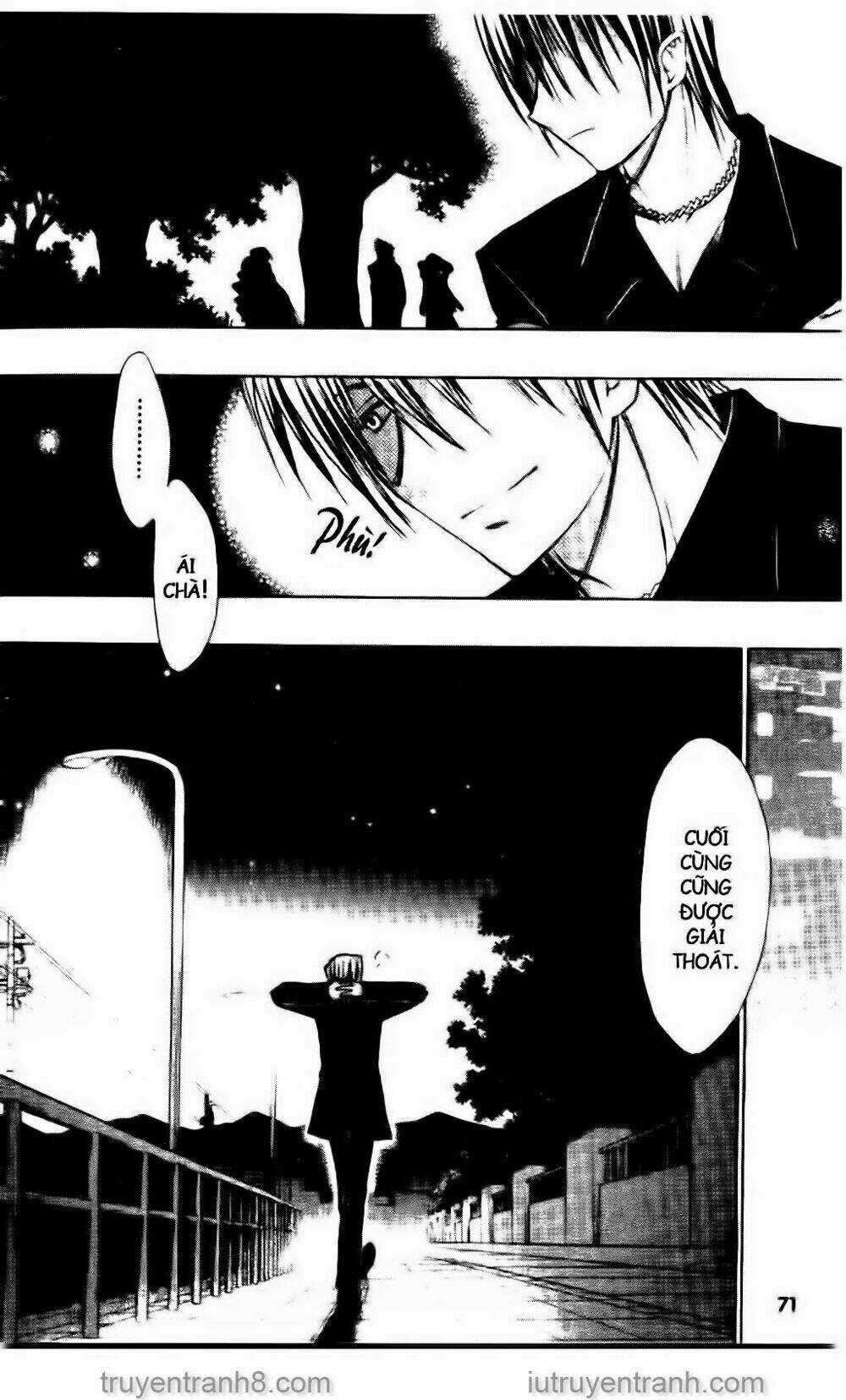 Little Vampire - Chapter 53 - Trang 30