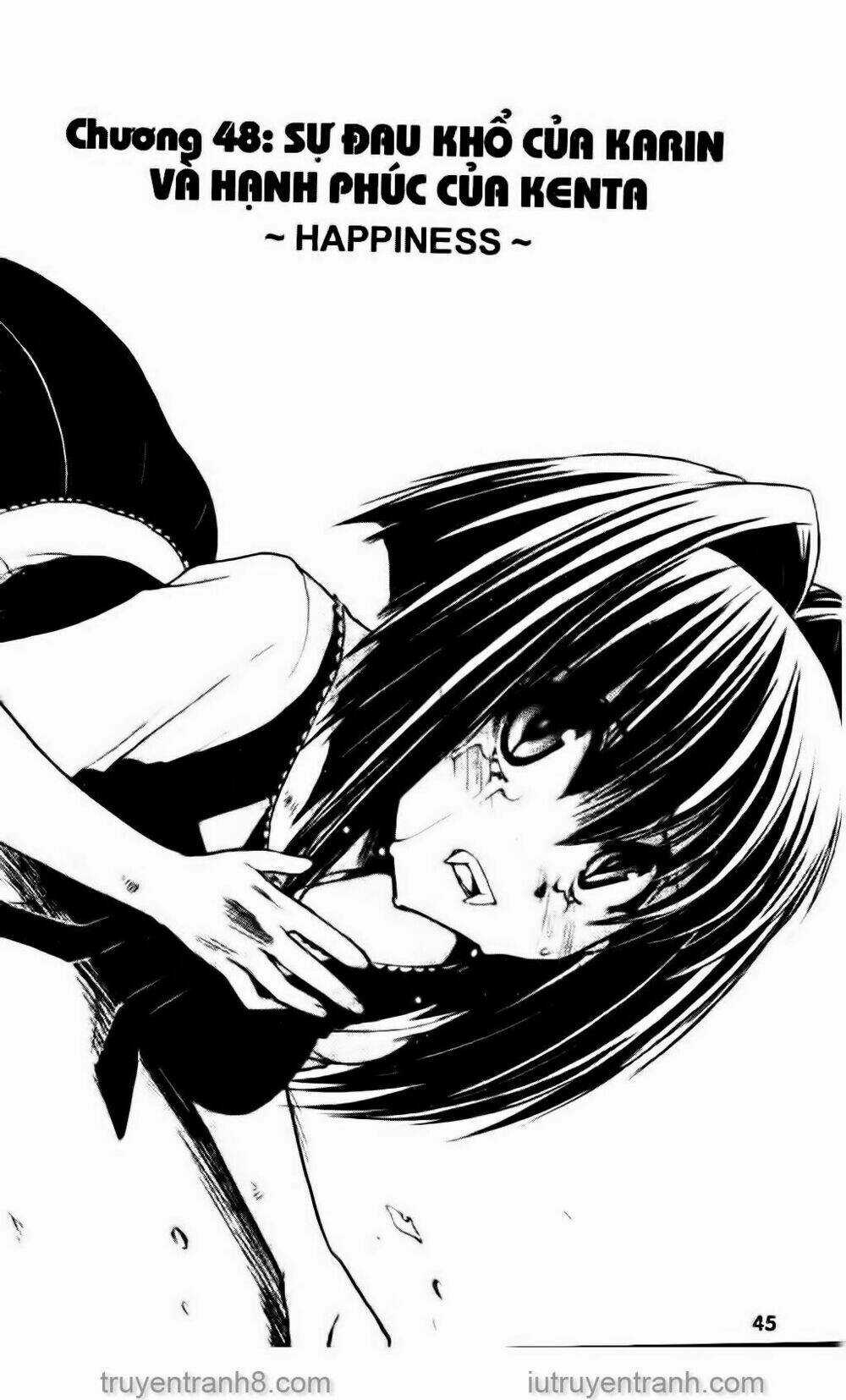 Little Vampire - Chapter 53 - Trang 4