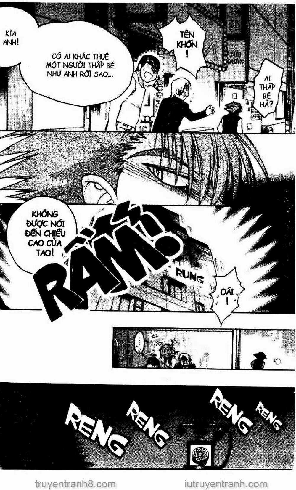 Little Vampire - Chapter 53 - Trang 32