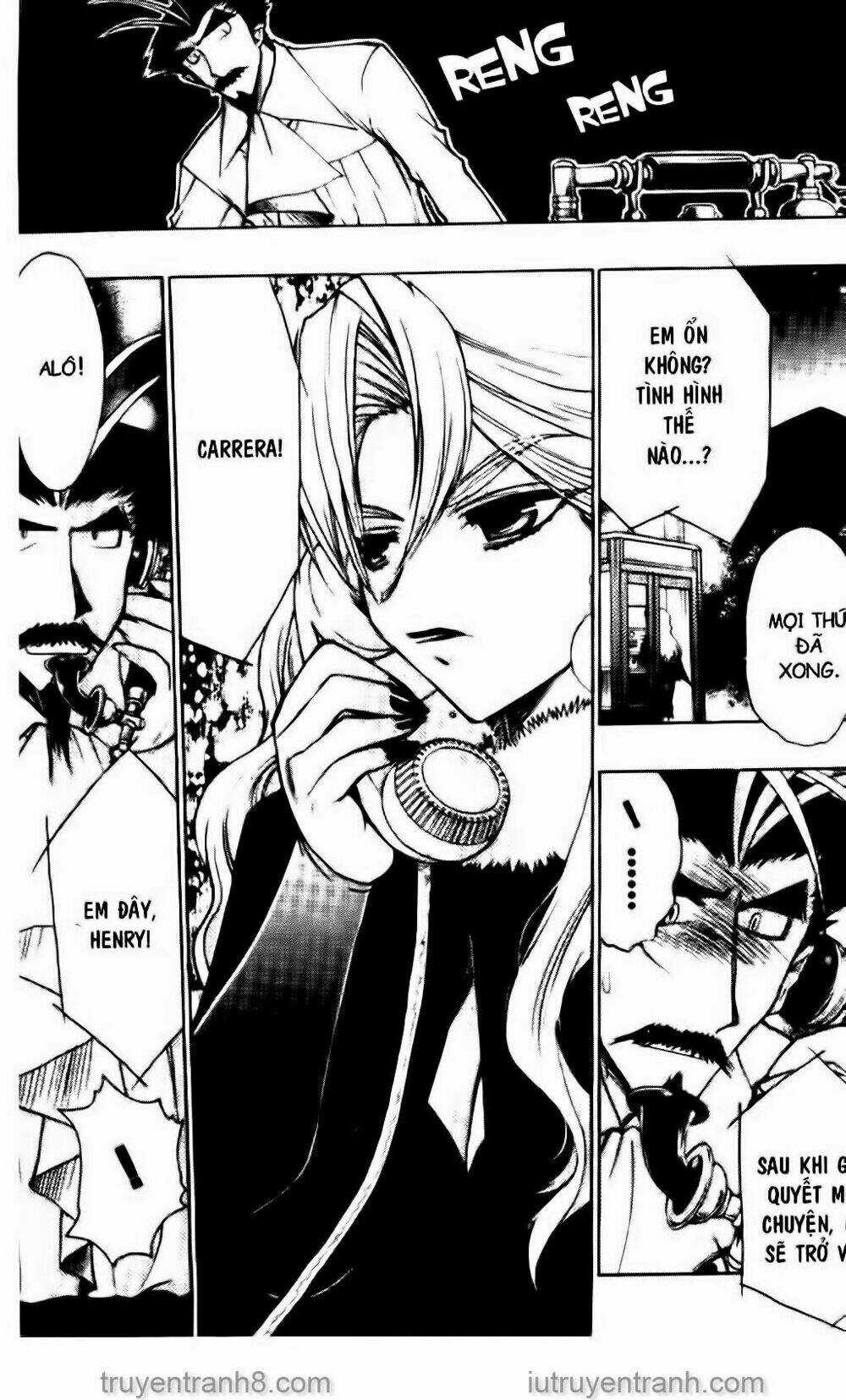 Little Vampire - Chapter 53 - Trang 33